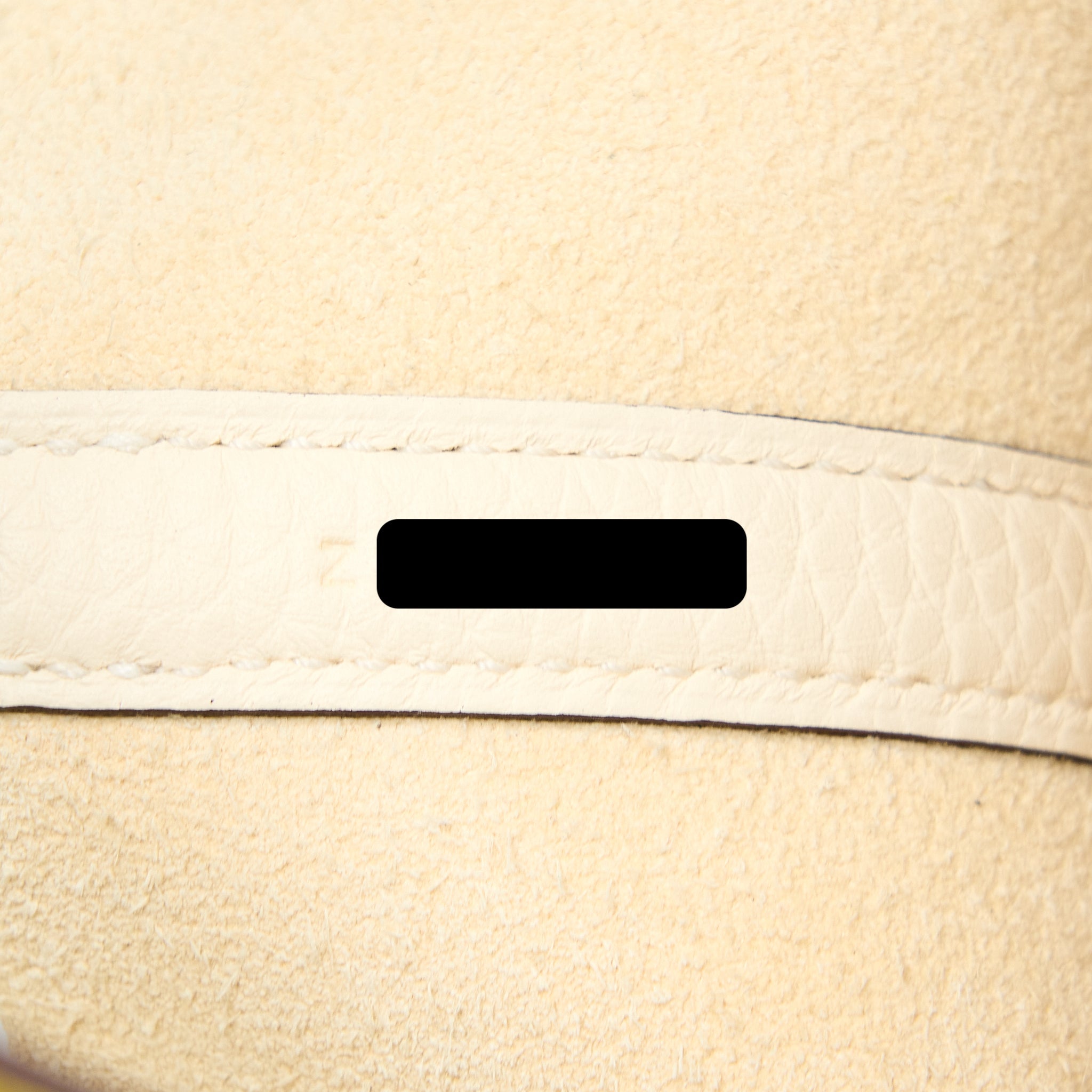 HERMES PICOTIN 18 LOCK TOUCH BAG CLEMENCE/OSTRICH HANDLE NATA/JAUNE CITRON SHW