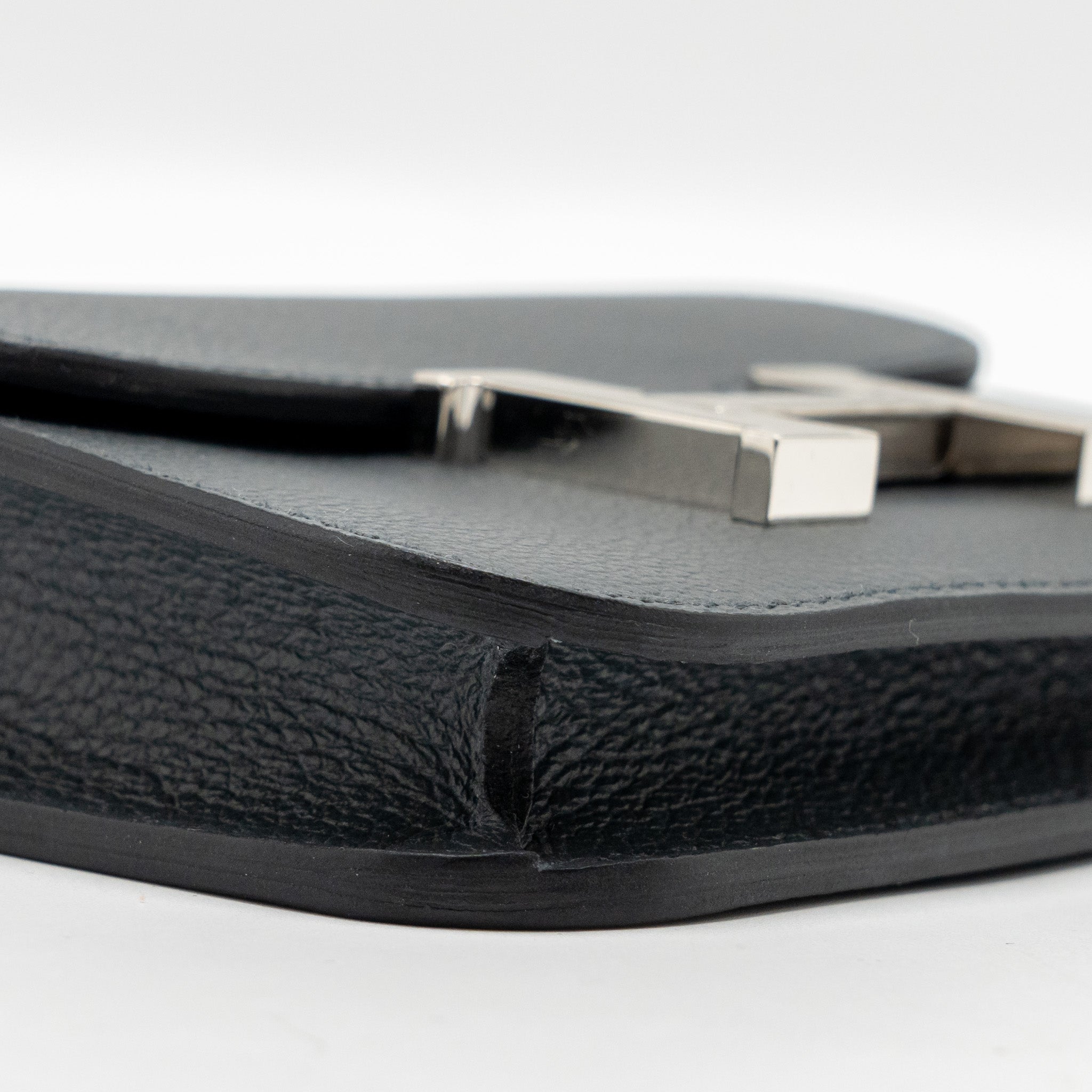 HERMES CONSTANCE SLIM EVERCOLOR GRIS MISTY/BEIGE MARFA SHW