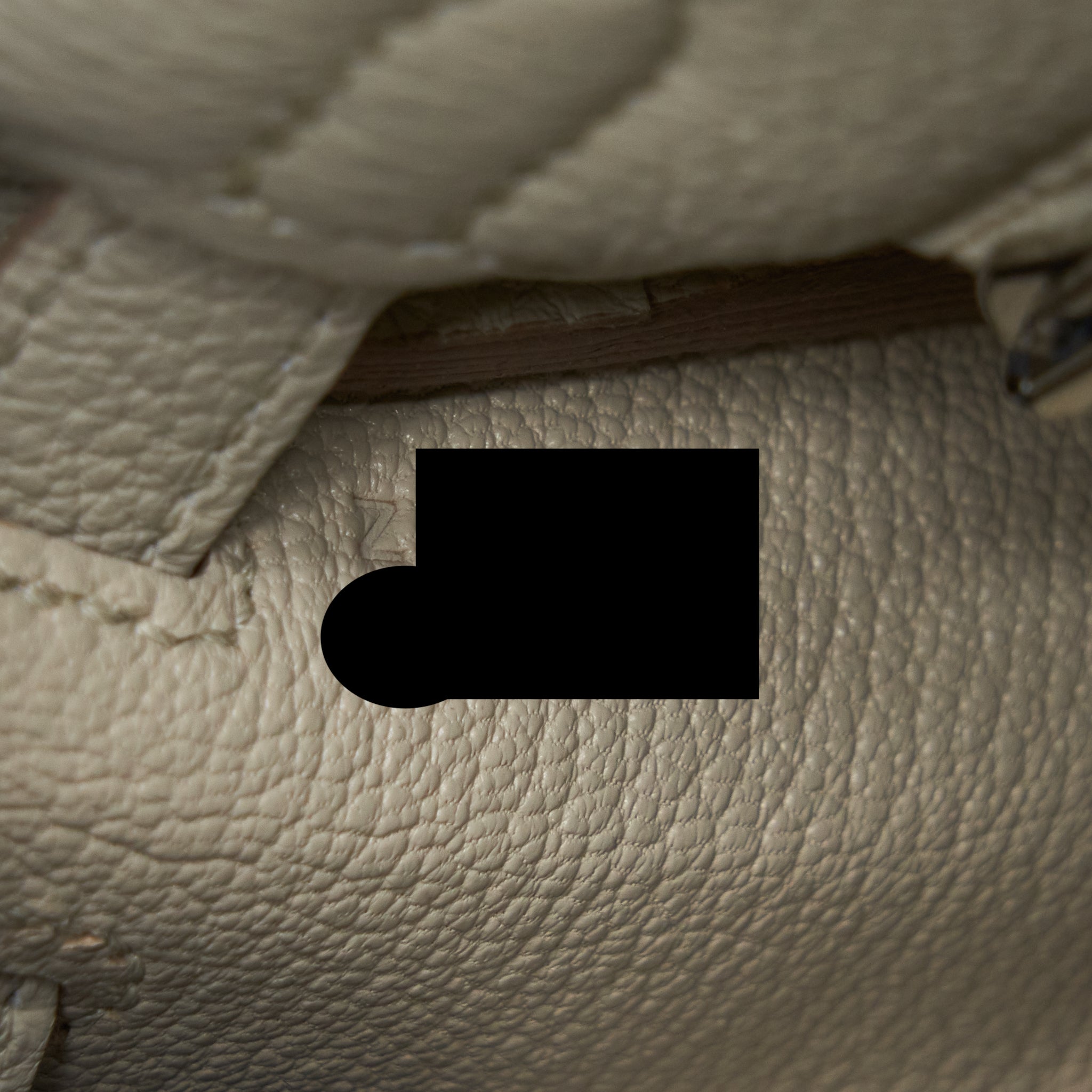 HERMES KELLY 25 RETOURNE TOGO 8L BETON SHW