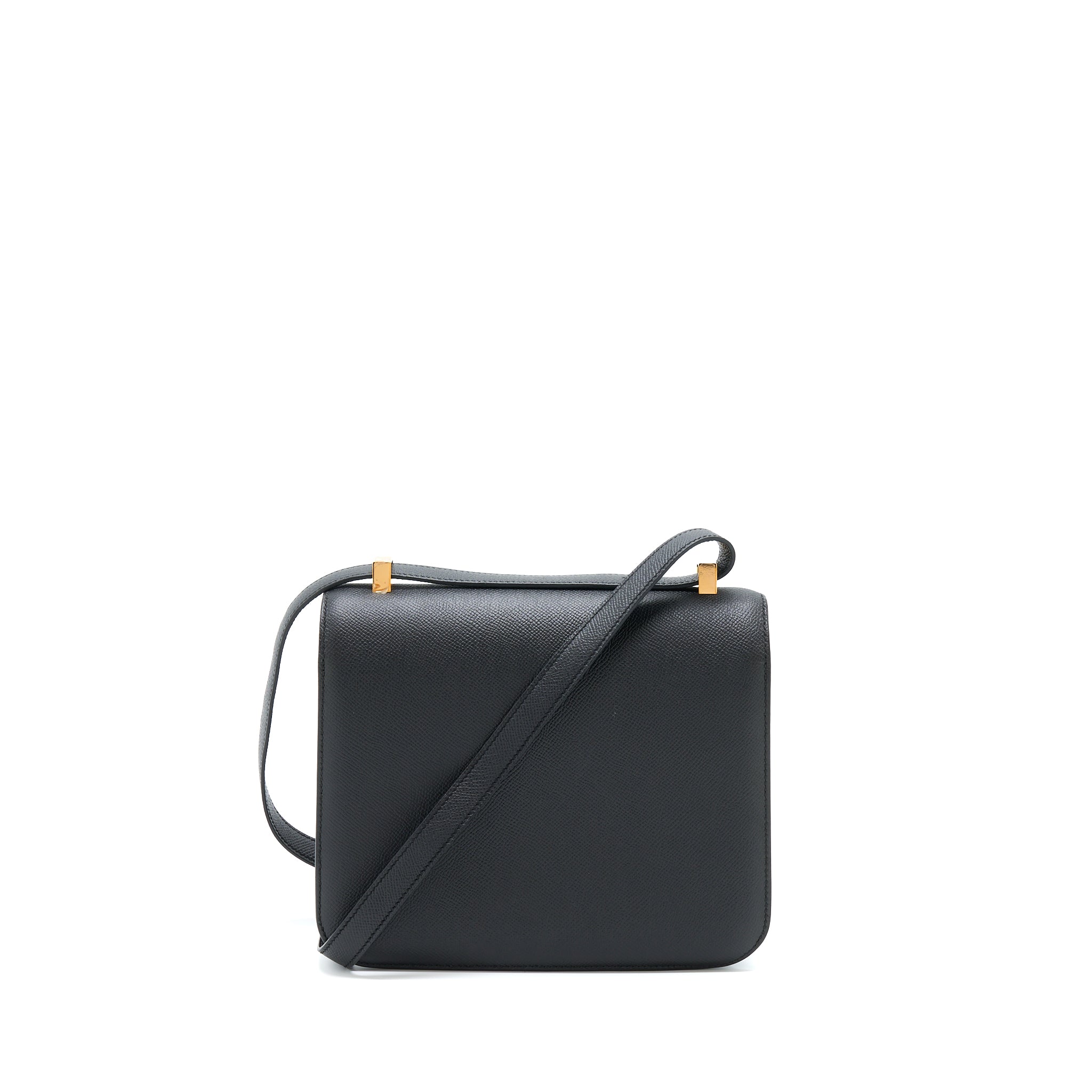 HERMES CONSTANCE 24 EPSOM BLACK RGHW