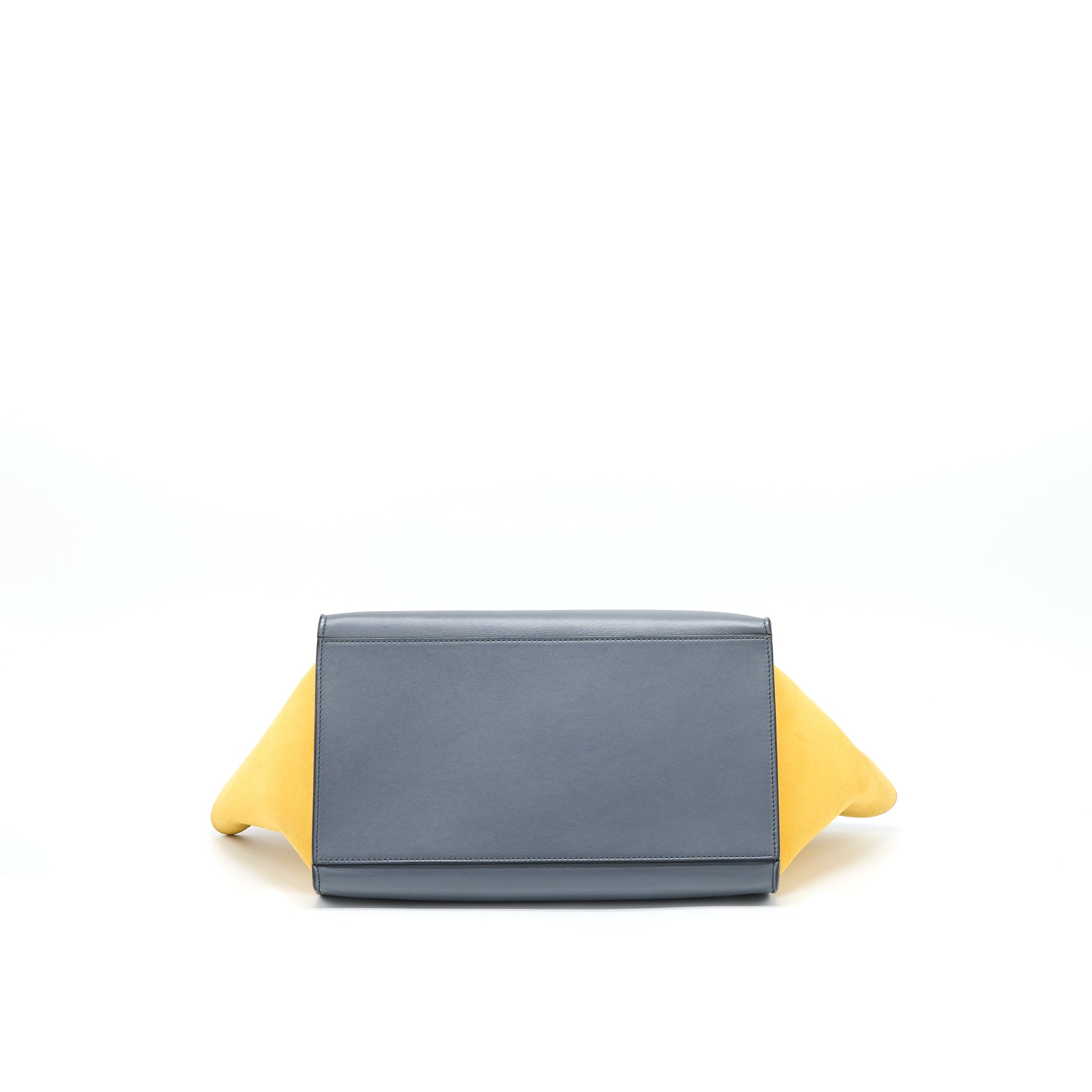 CELINE TRAPEZE BAG MULTICOLOURED GHW