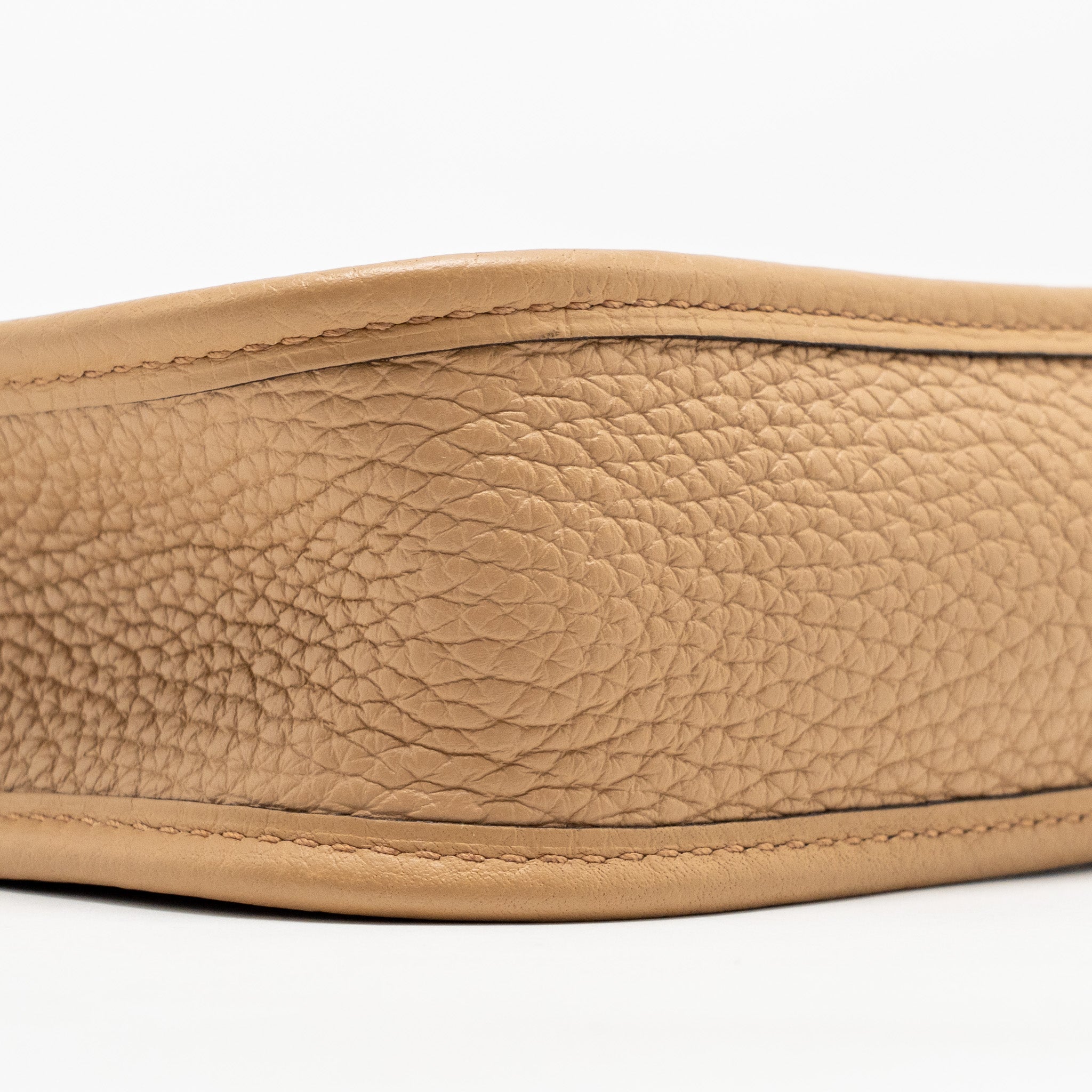 HERMES MINI EVELYNE CLEMENCE CHAI MULTICOLOR STRAP SHW