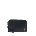 PRADA MEN’S CLUTCH SOFFIANO BLACK SHW
