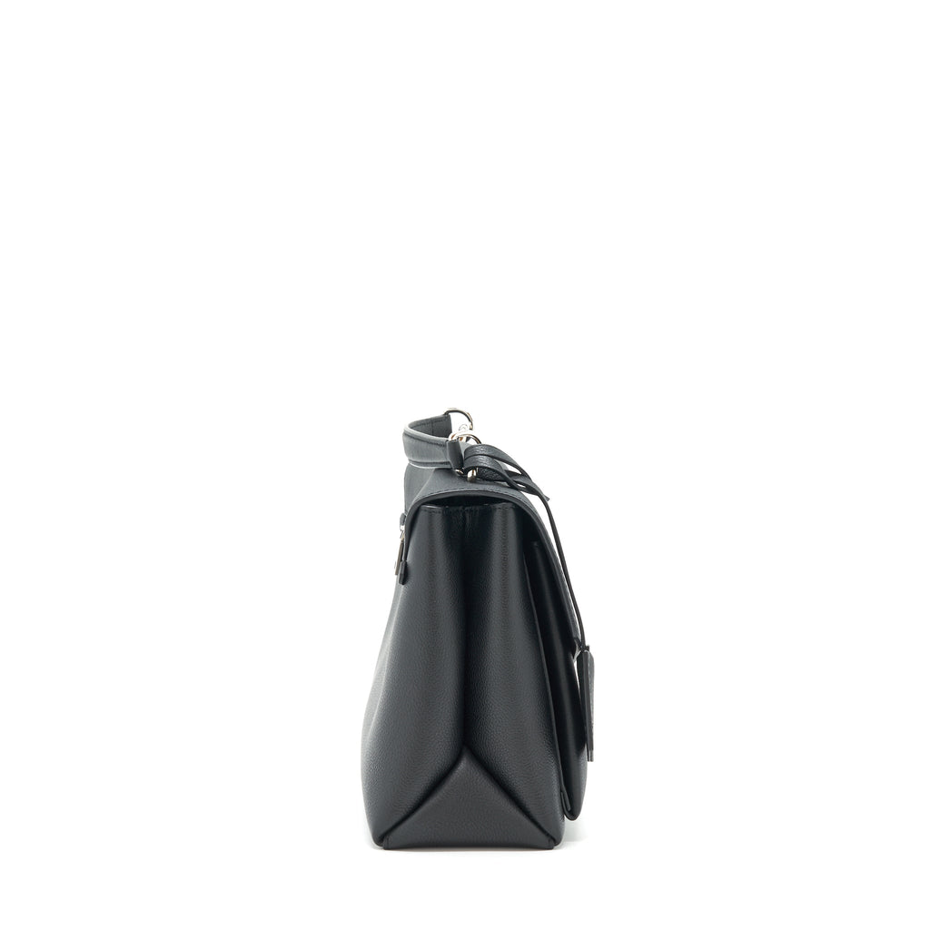 LOUIS VUITTON LOCKME BAG BLACK SHW