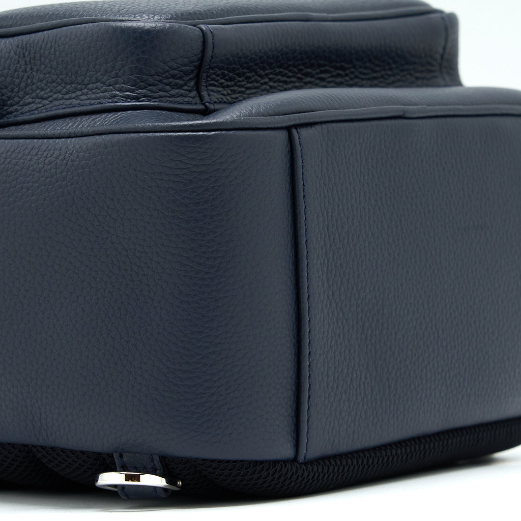 DIOR X STUSSY YEAR OF THE OX SLING BAG CALFSKIN NAVY MULTICOLOUR SHW