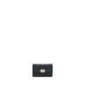CHANEL BOY CARD HOLDER CAVIAR BLACK SHW
