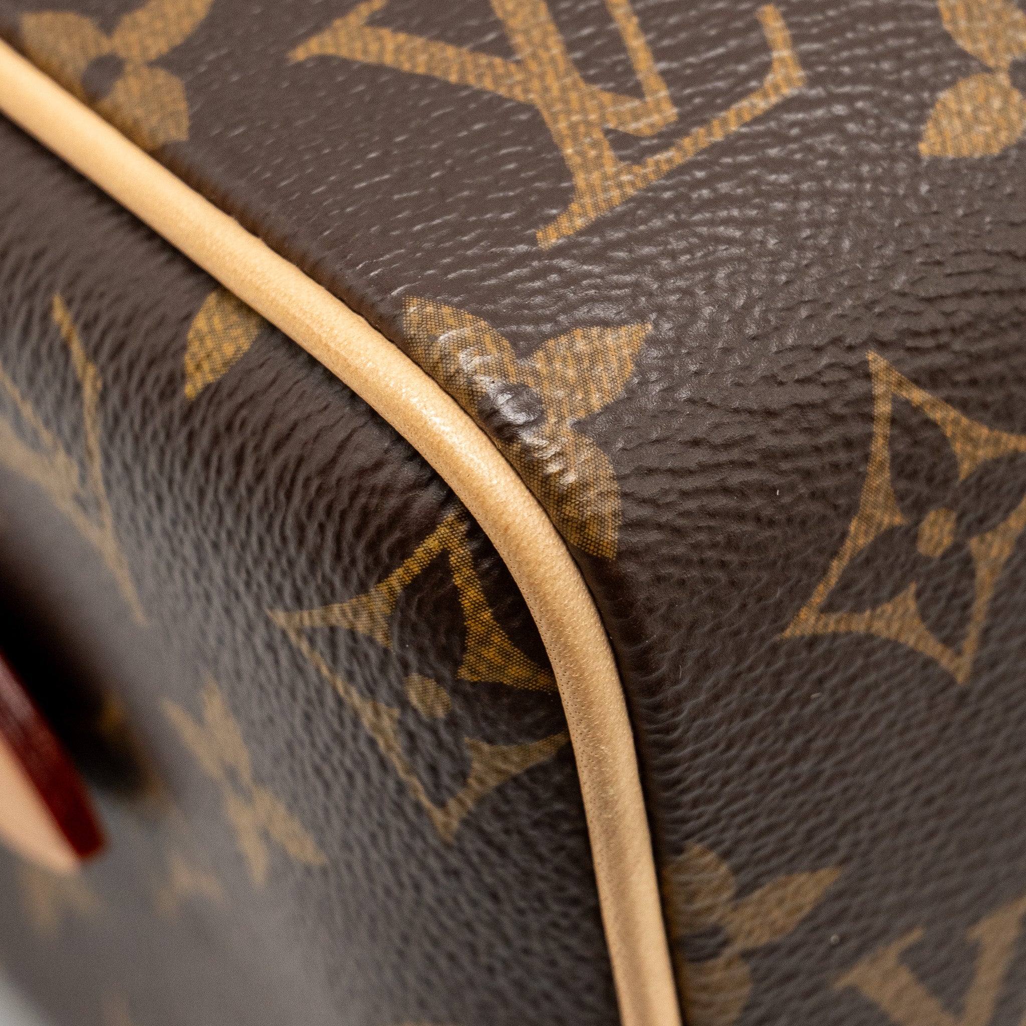 LOUIS VUITTON SPEEDY BANDOULIERE 20 MONOGRAM CANVAS GHW