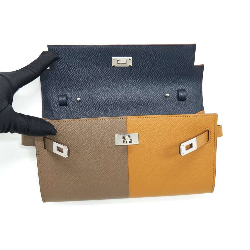 HERMES KELLY TO GO EPSOM SESAME/ETOUPE SHW