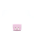 HERMES CONSTANCE SLIM EPSOM X9 MAUVE SYLVESTRE SHW