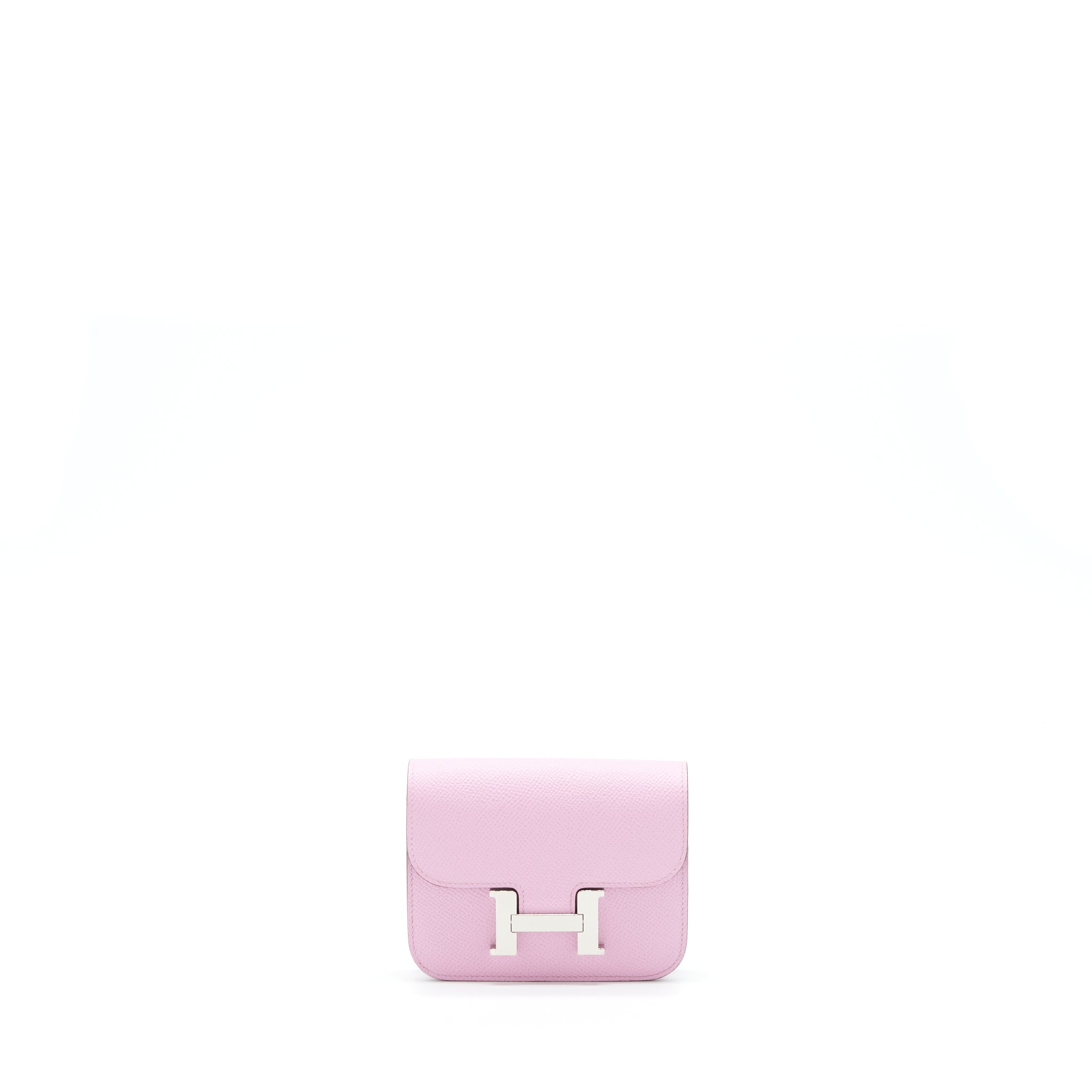 HERMES CONSTANCE SLIM EPSOM X9 MAUVE SYLVESTRE SHW