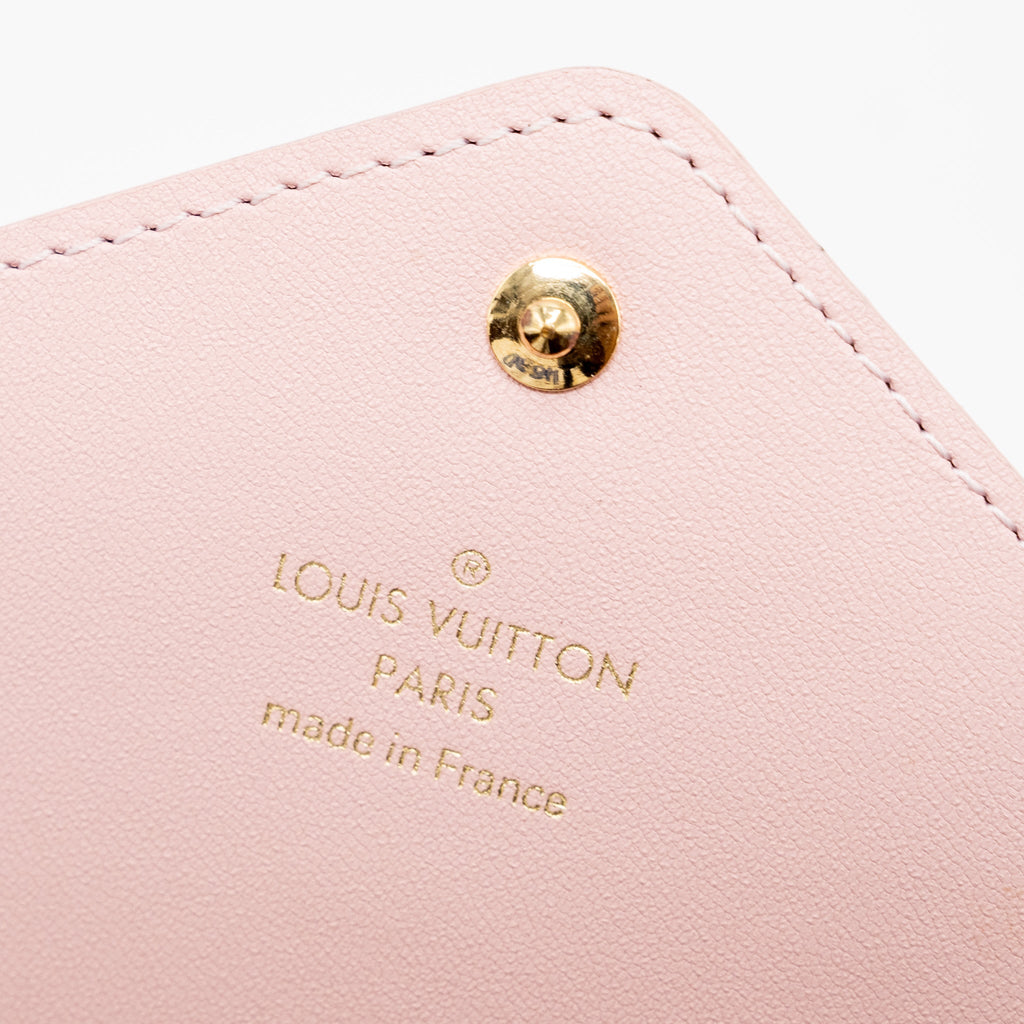 LOUIS VUITTON KIRIGAMI POCHETTE MONOGRAM CANVAS GHW