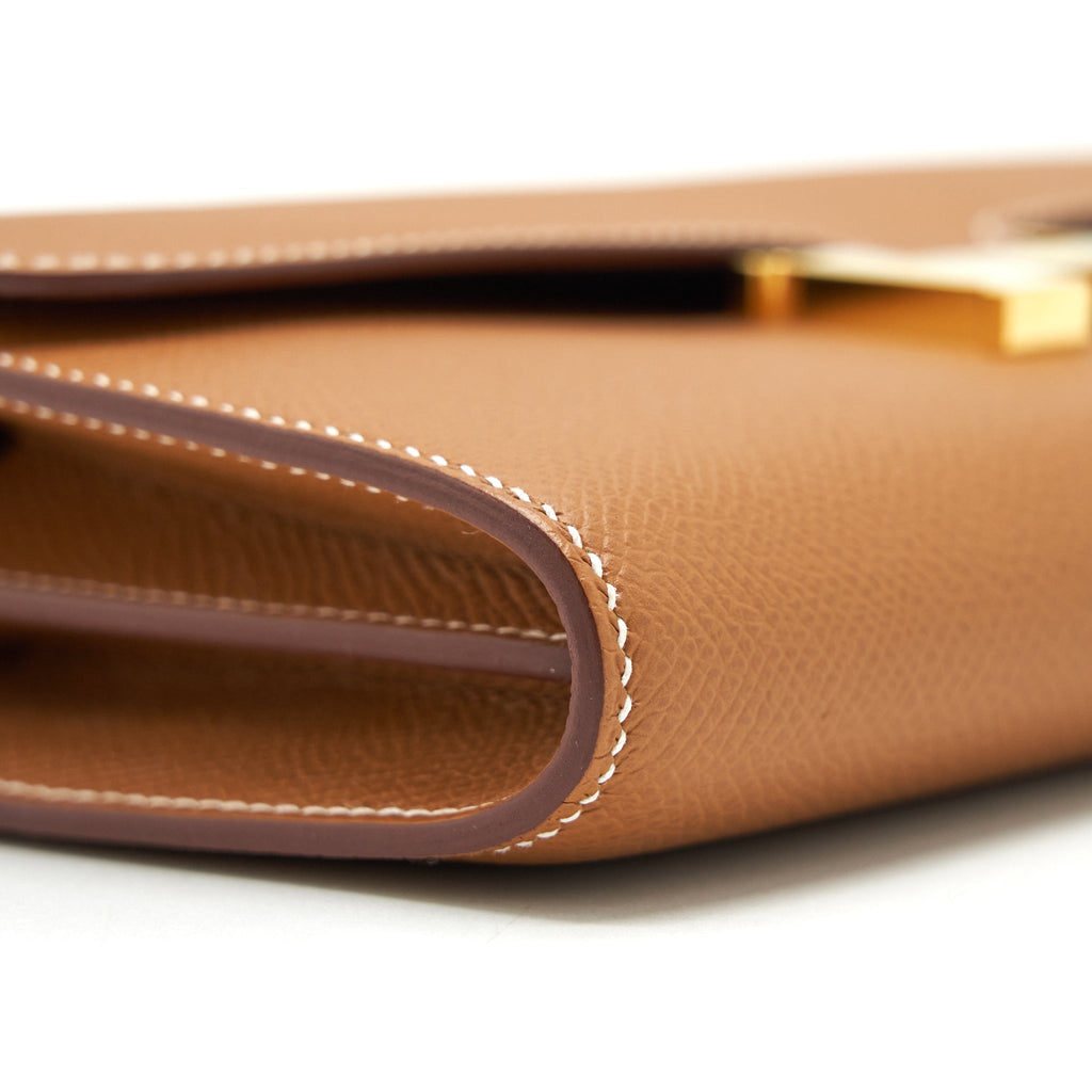 HERMES CONSTANCE TO GO EPSOM GOLD GHW