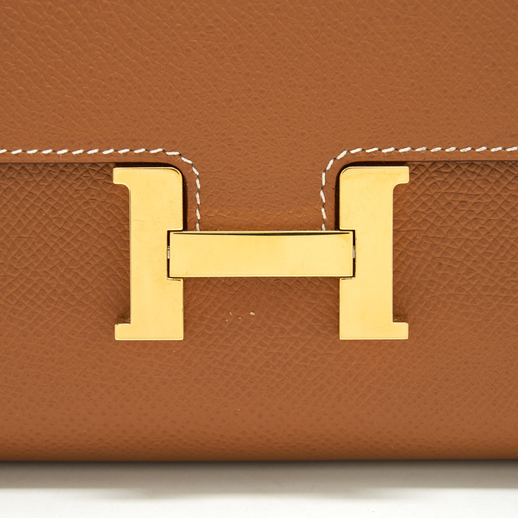 HERMES CONSTANCE TO GO EPSOM GOLD GHW