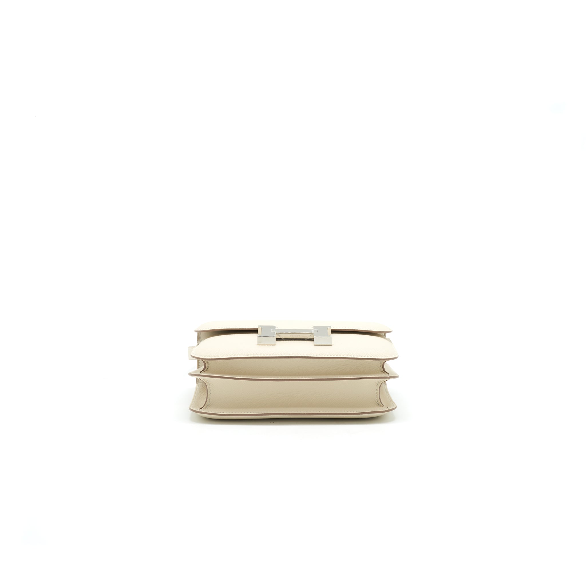 HERMES CONSTANCE MINI CRAIE SHW EPSOM LEATHER