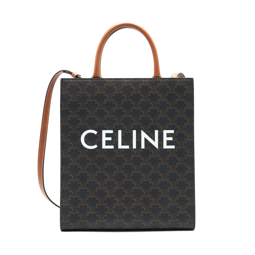 CELINE SMALL CABAS VERTICAL
