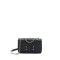 CHANEL FILIGREE FLAP BAG CAVIAR BLACK GHW