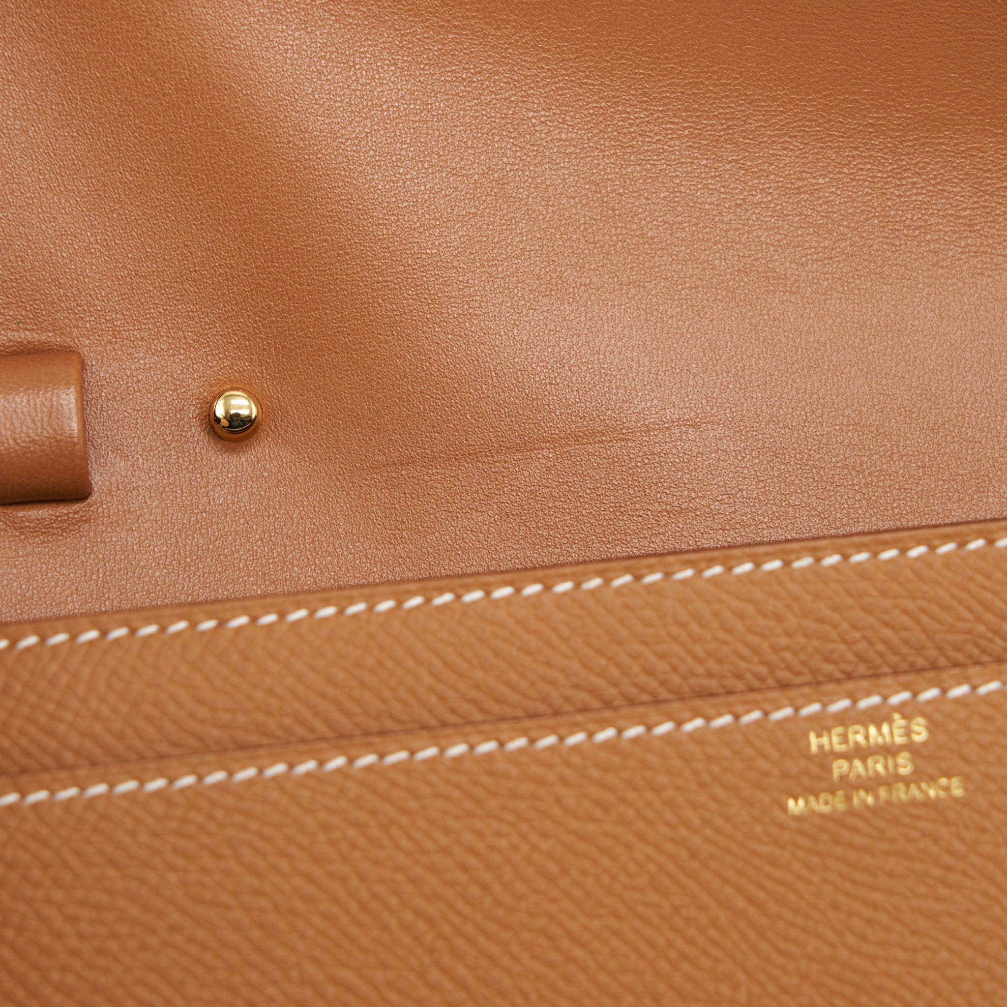 HERMES CONSTANCE TO GO EPSOM GOLD GHW
