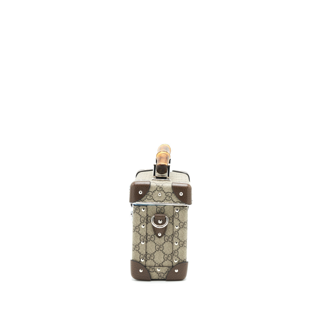 GUCCI GLOBE-TROTTER GG BEAUTY CASE