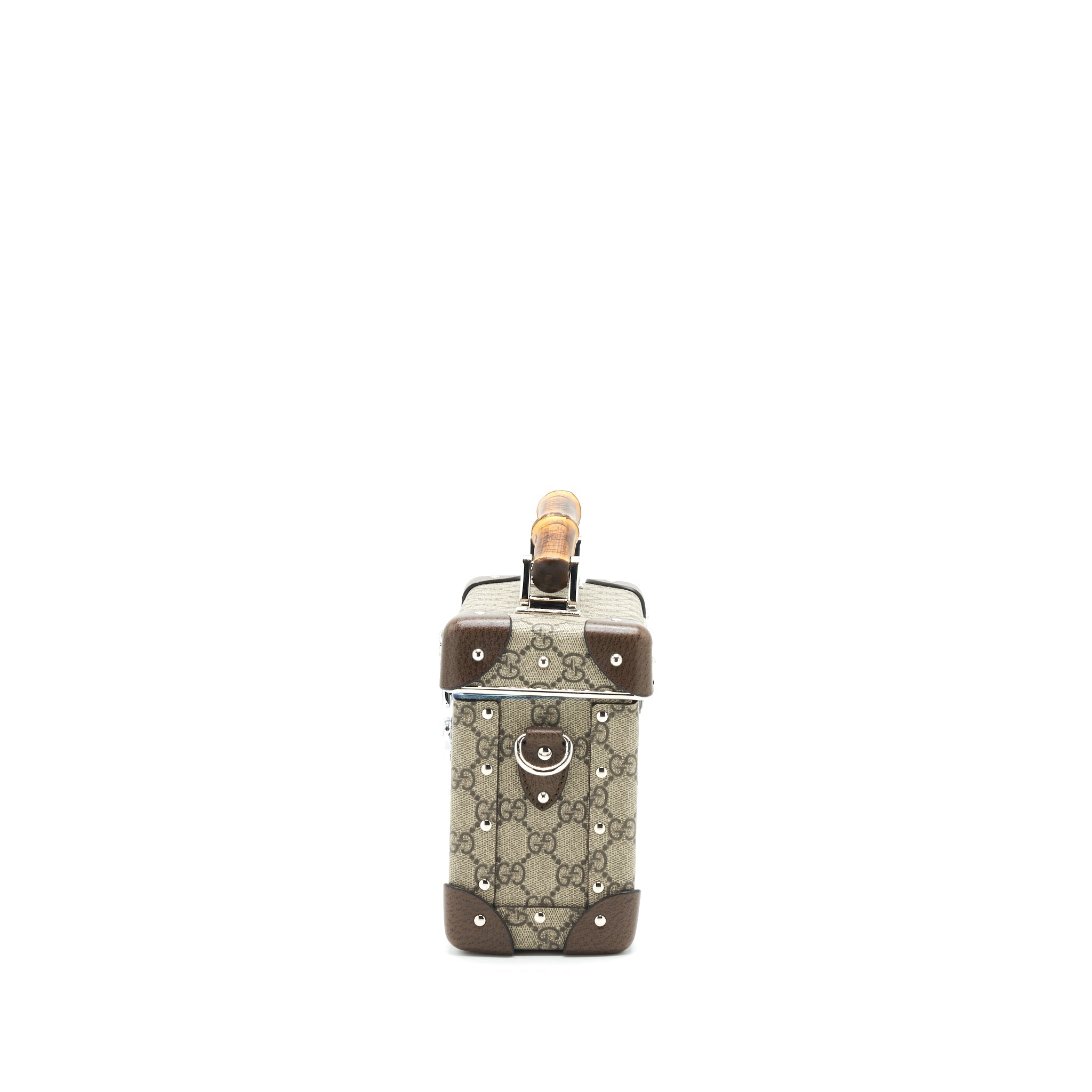 GUCCI GLOBE-TROTTER GG BEAUTY CASE