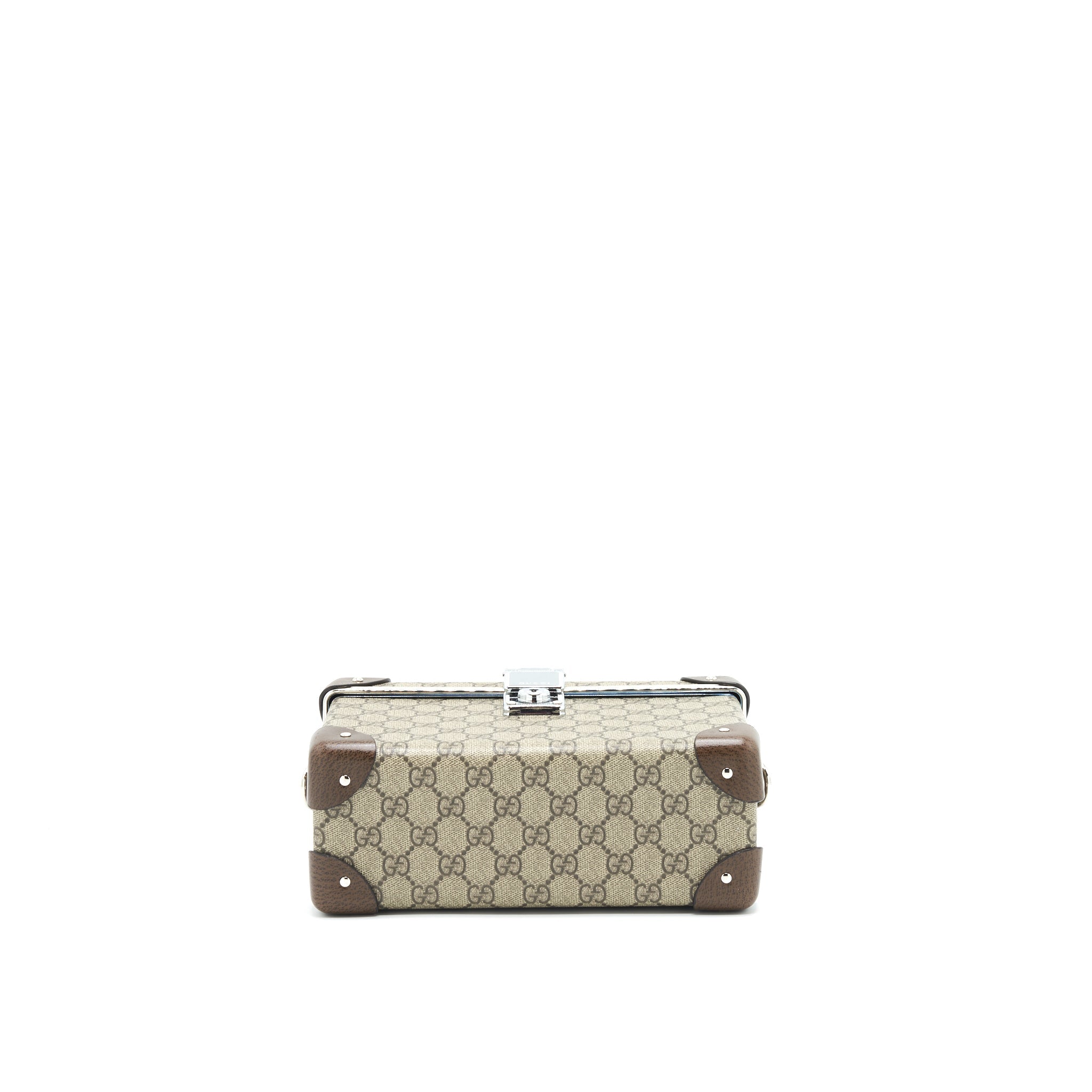 GUCCI GLOBE-TROTTER GG BEAUTY CASE