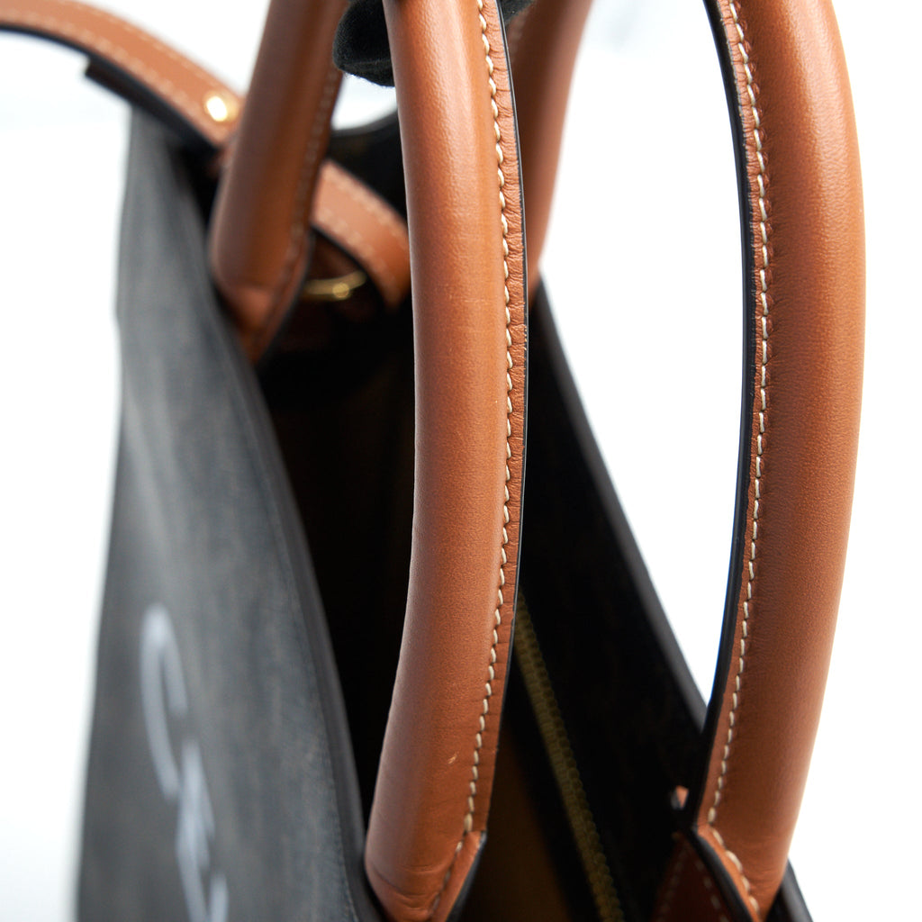 CELINE SMALL CABAS VERTICAL