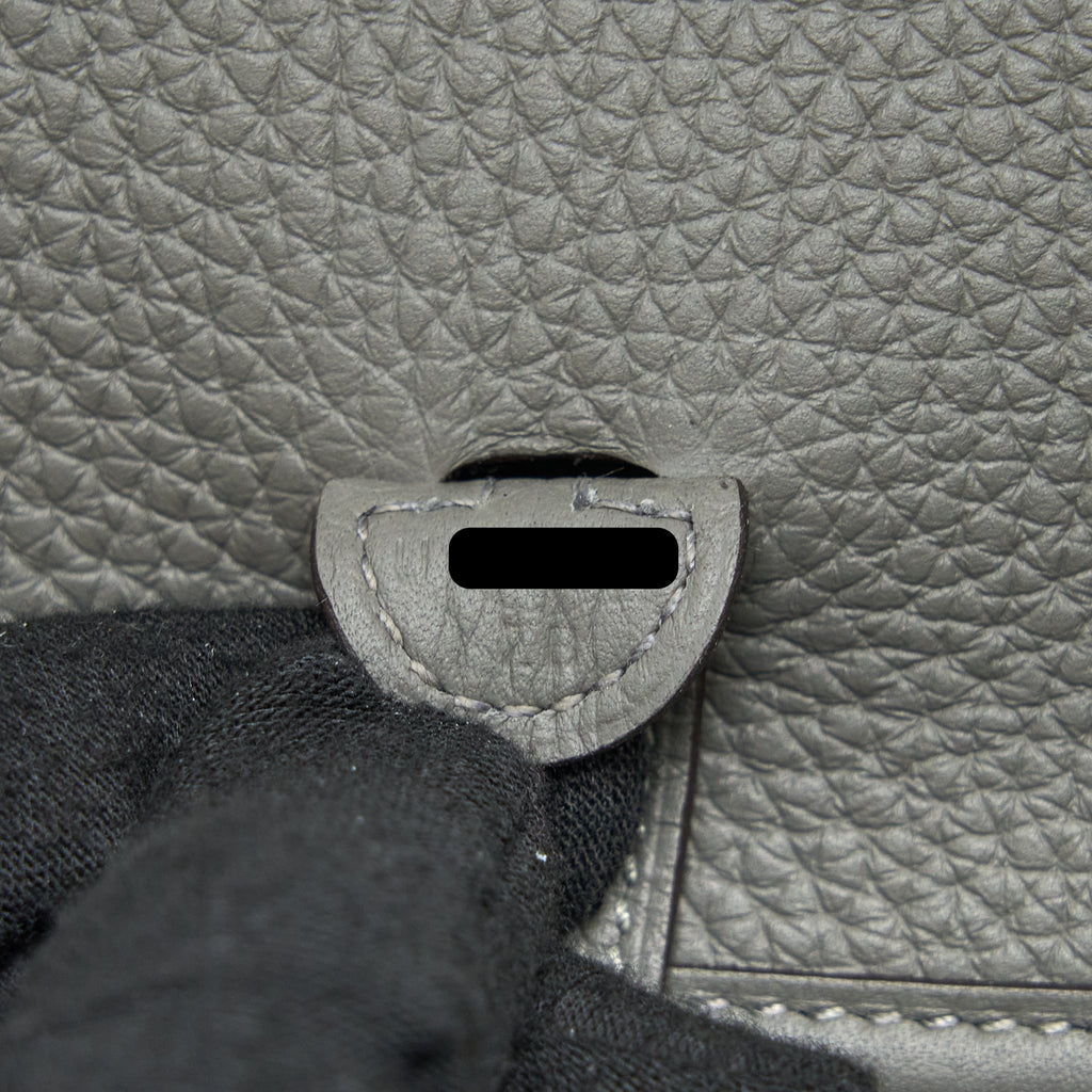HERMES MINI EVELYNE CLEMENCE 0L GRIS MEYER SHW