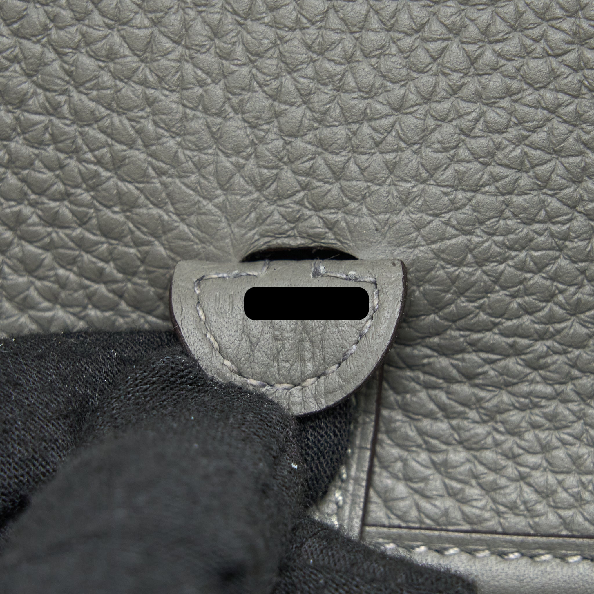 HERMES MINI EVELYNE CLEMENCE 0L GRIS MEYER SHW