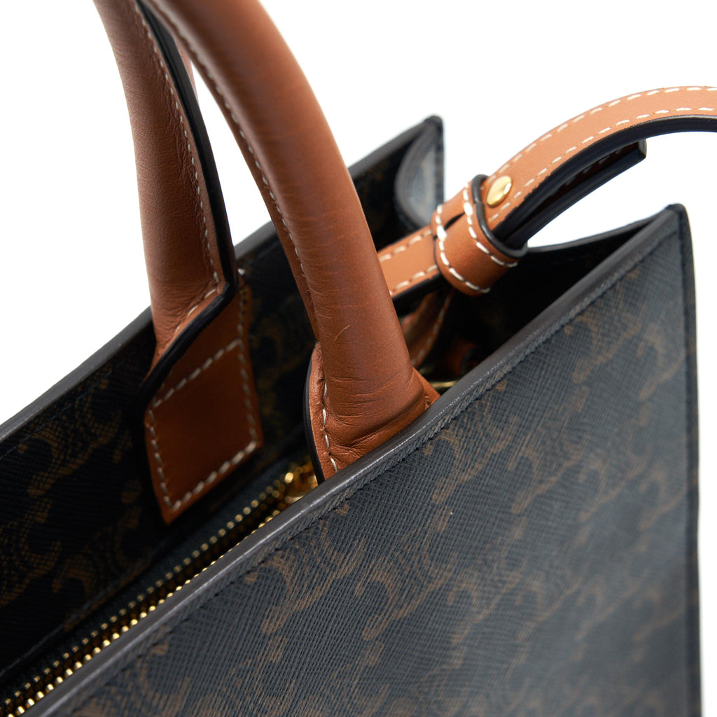 CELINE SMALL CABAS VERTICAL