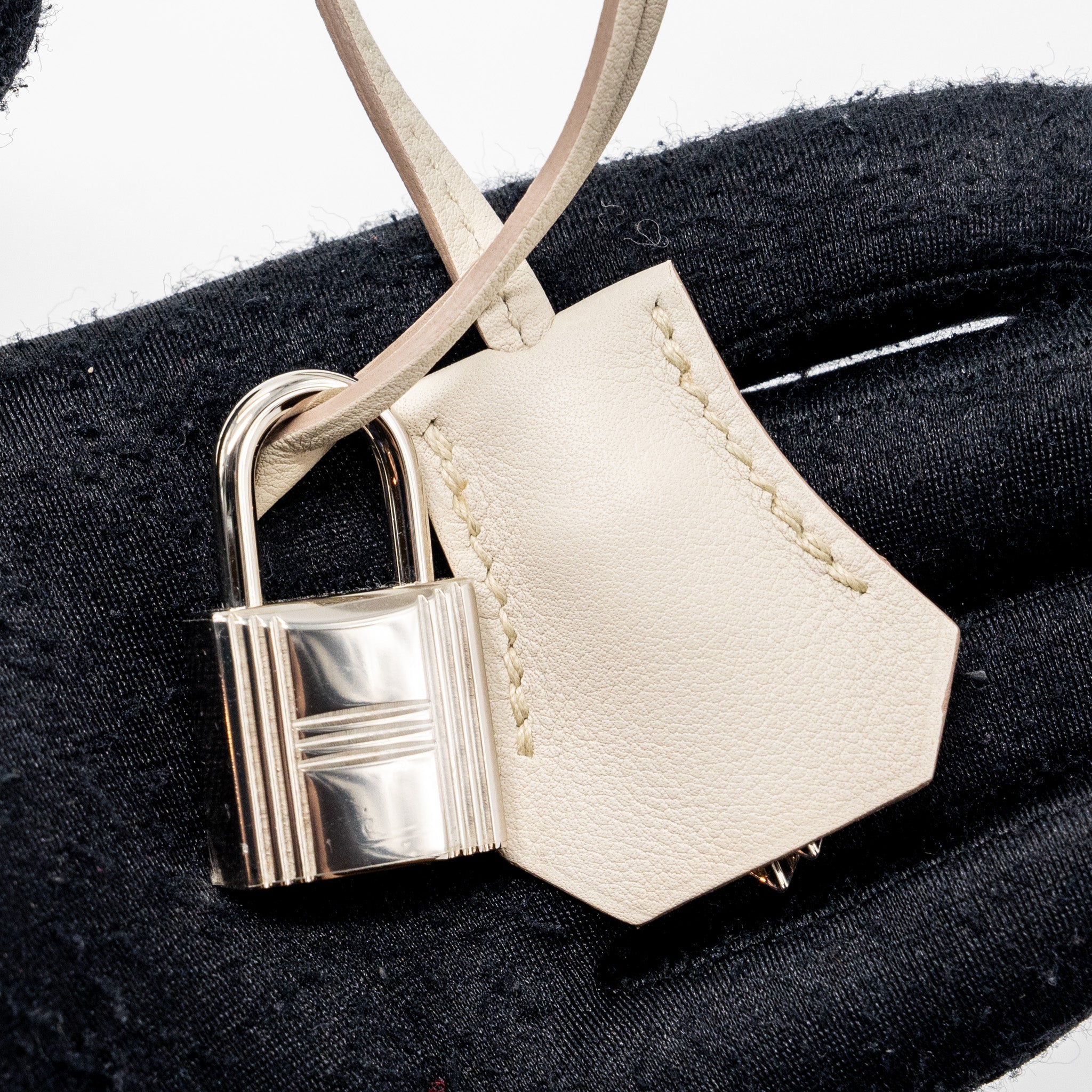 HERMES BIRKIN 25 SWIFT BETON SHW