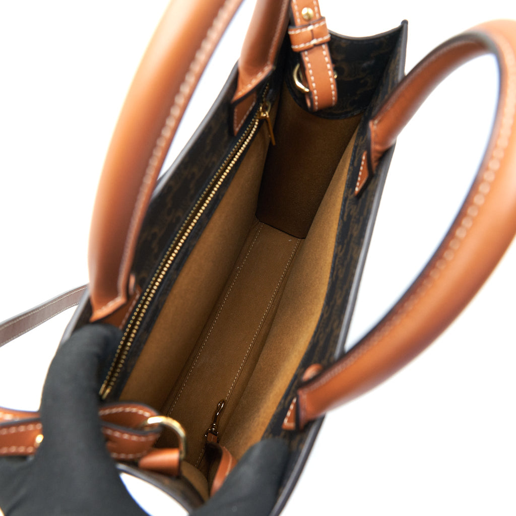 CELINE SMALL CABAS VERTICAL
