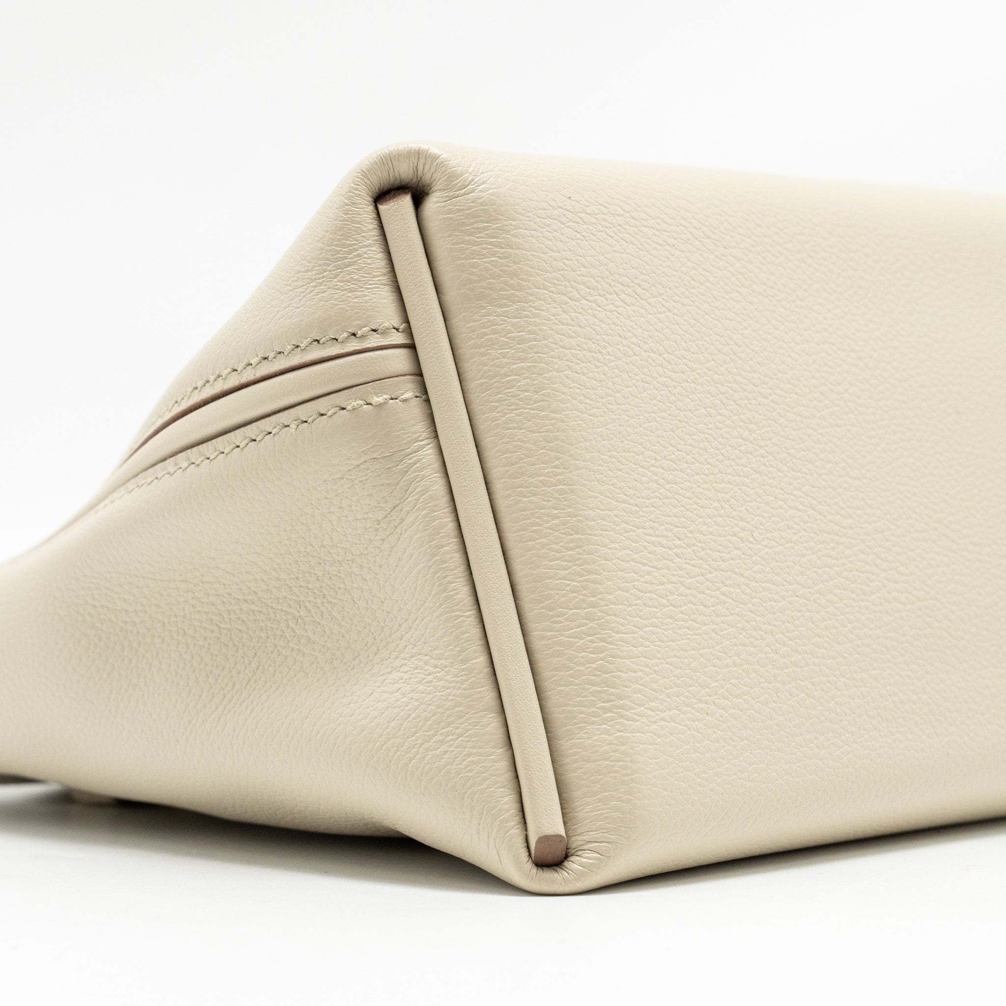 HERMES 24/24 2424-21 TOUCH EVERCOLOR/ALLIGATOR/SWIFT BETON GHW