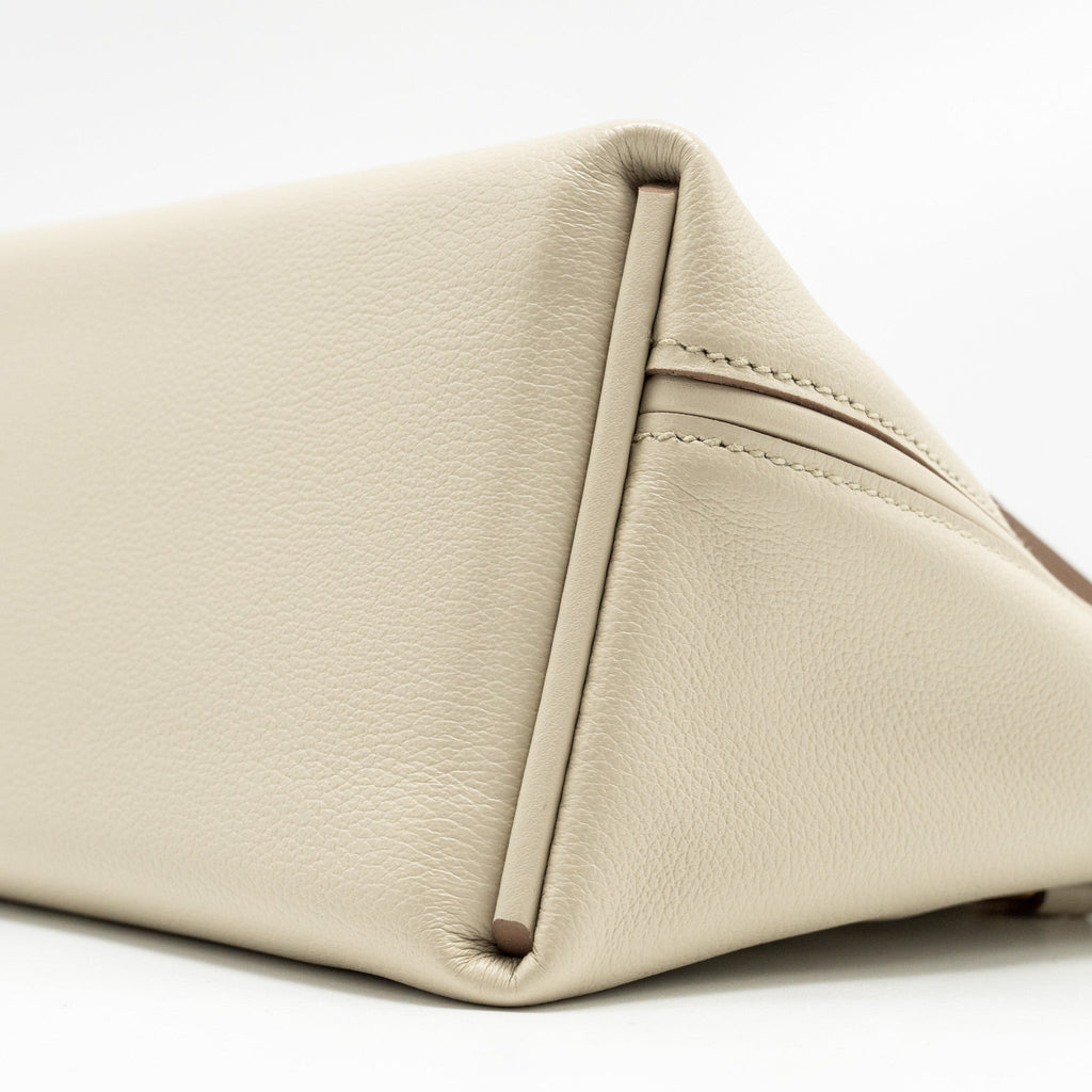 HERMES 24/24 2424-21 TOUCH EVERCOLOR/ALLIGATOR/SWIFT BETON GHW