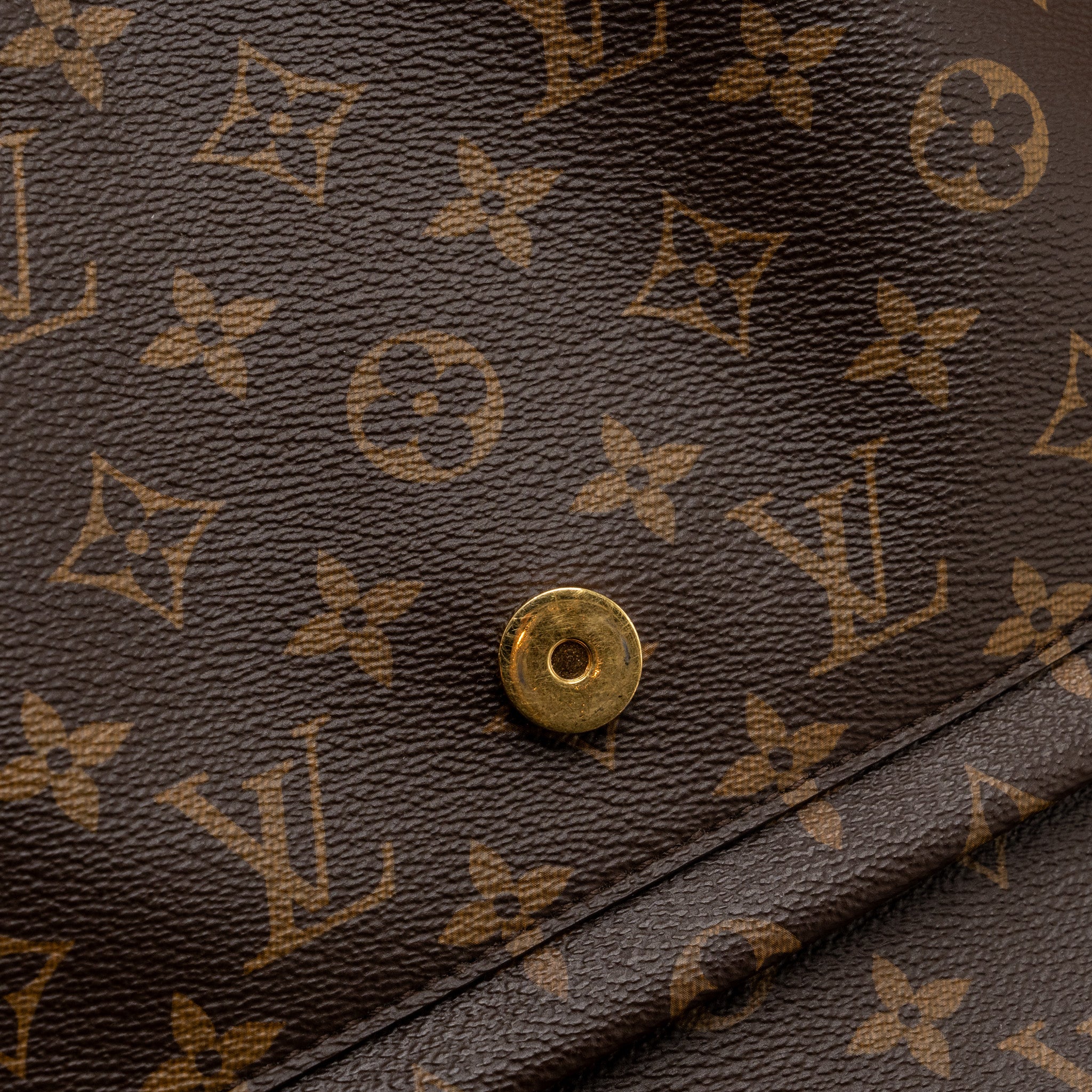 LOUIS VUITTON MONTSOURIS PM BACKPACK MONOGRAM CANVAS / LEATHER GHW (NEW VERSION)