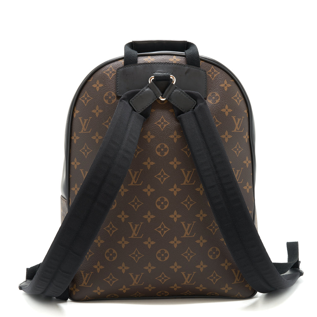 LOUIS VUITTON MONOGRAM CANVAS BACKPACK