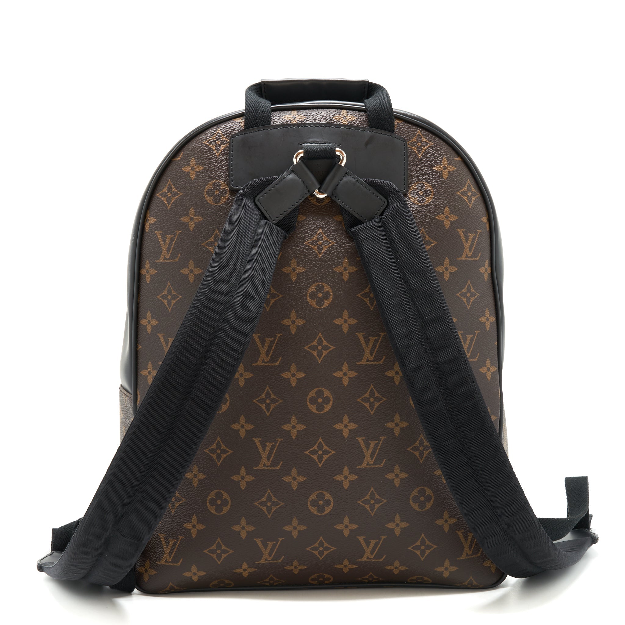LOUIS VUITTON MONOGRAM CANVAS BACKPACK