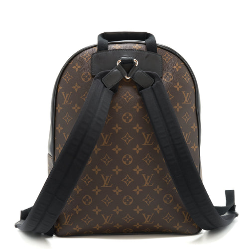 LOUIS VUITTON MONOGRAM CANVAS BACKPACK