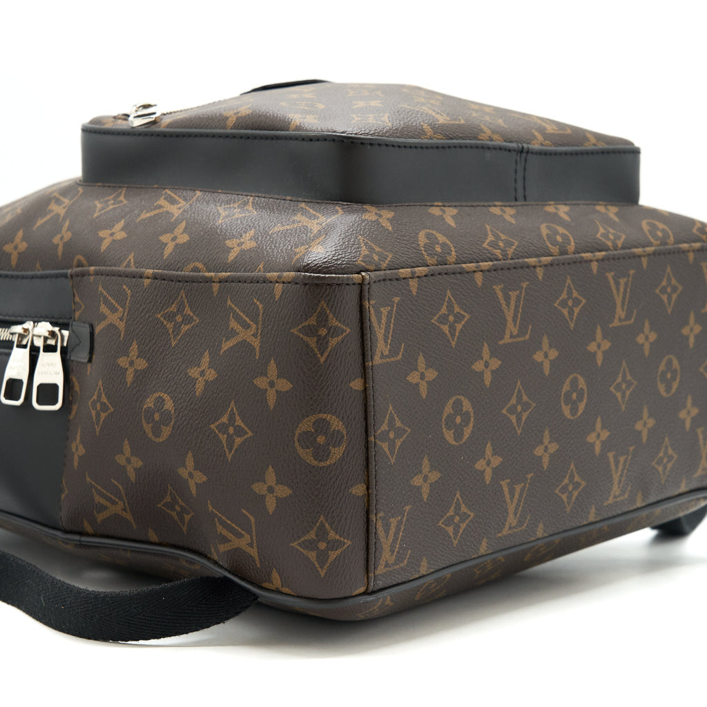 LOUIS VUITTON MONOGRAM CANVAS BACKPACK