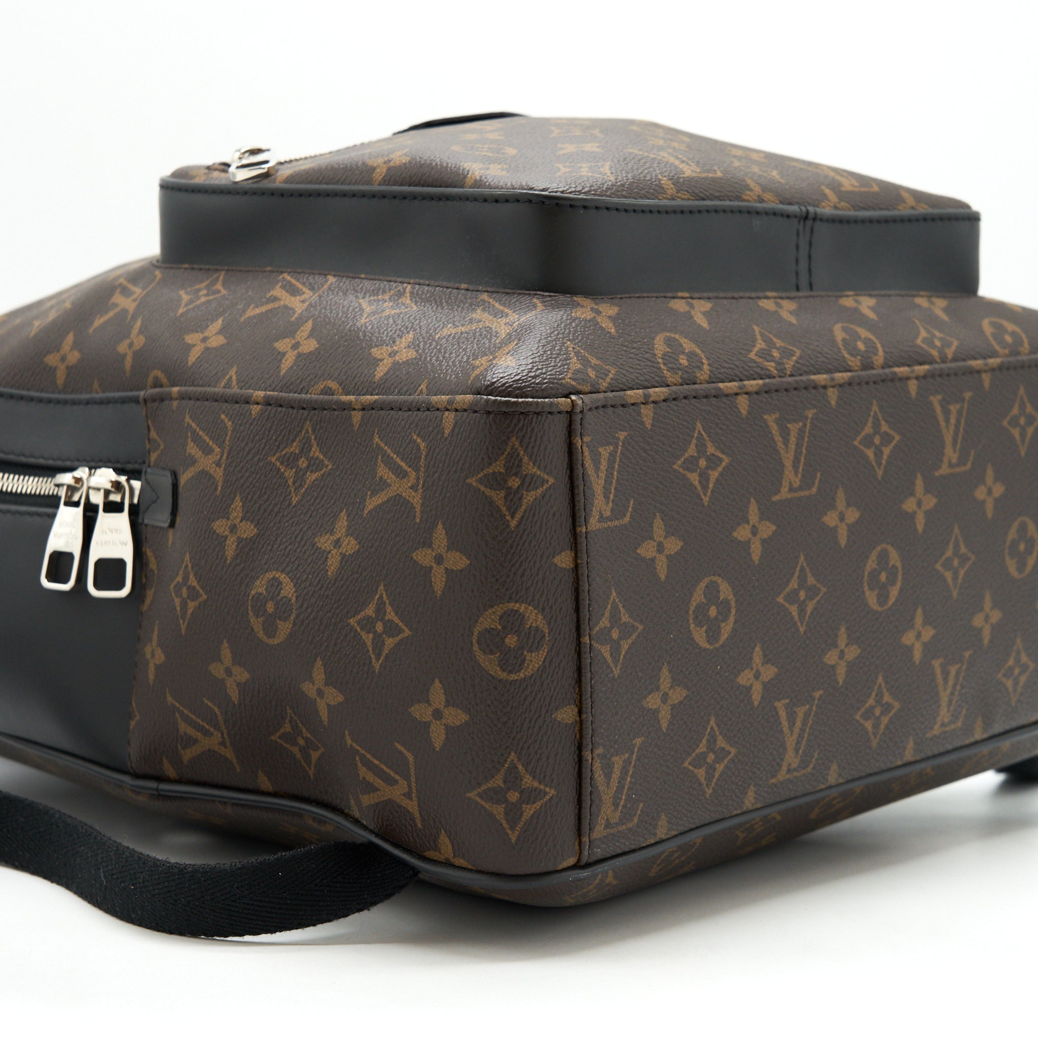 LOUIS VUITTON MONOGRAM CANVAS BACKPACK