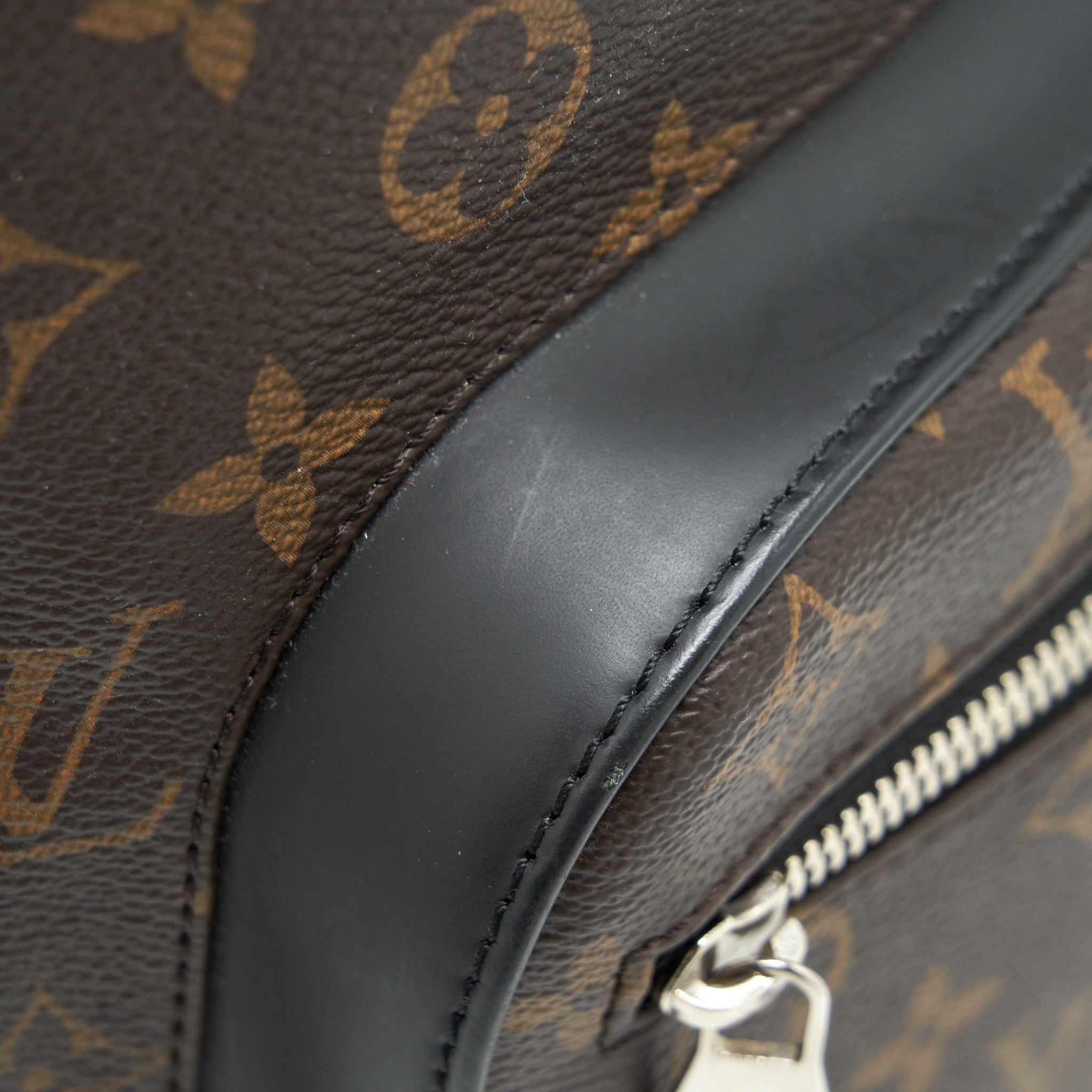 LOUIS VUITTON MONOGRAM CANVAS BACKPACK