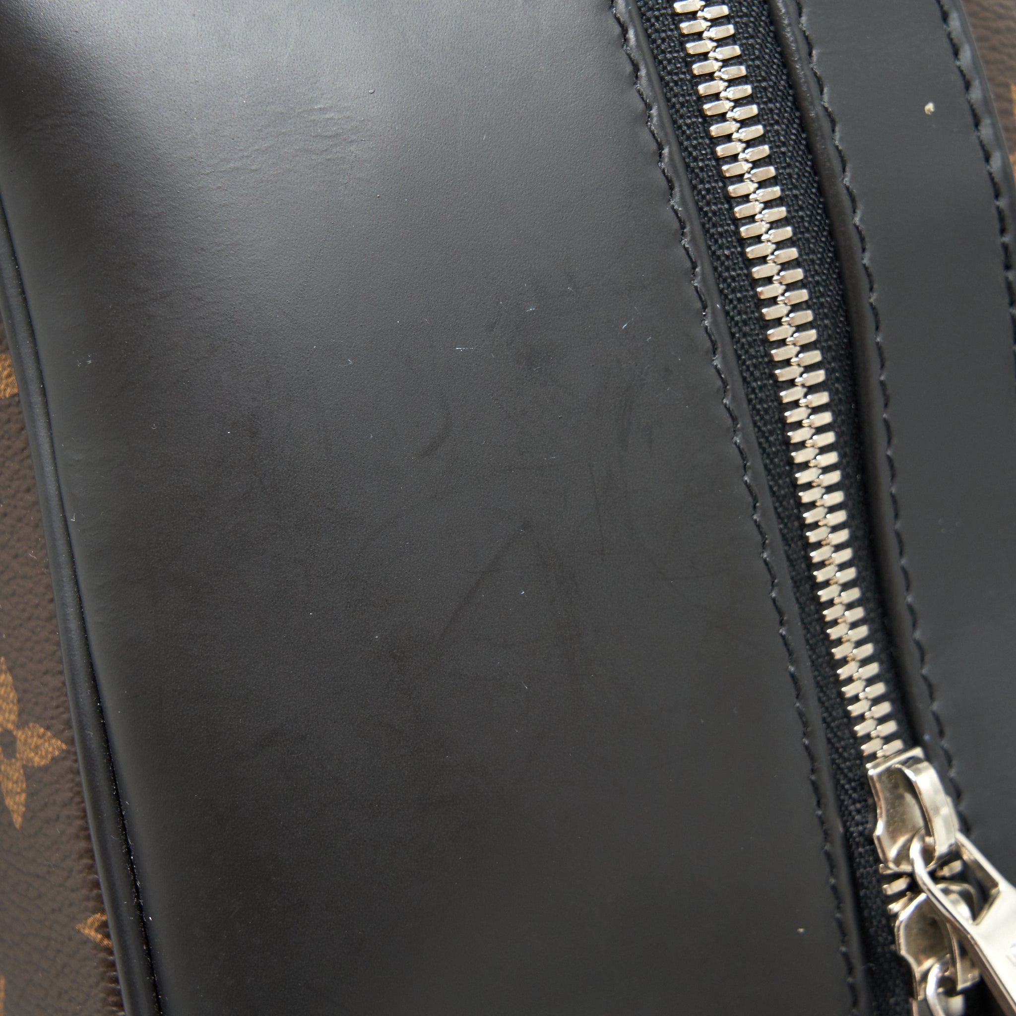 LOUIS VUITTON MONOGRAM CANVAS BACKPACK