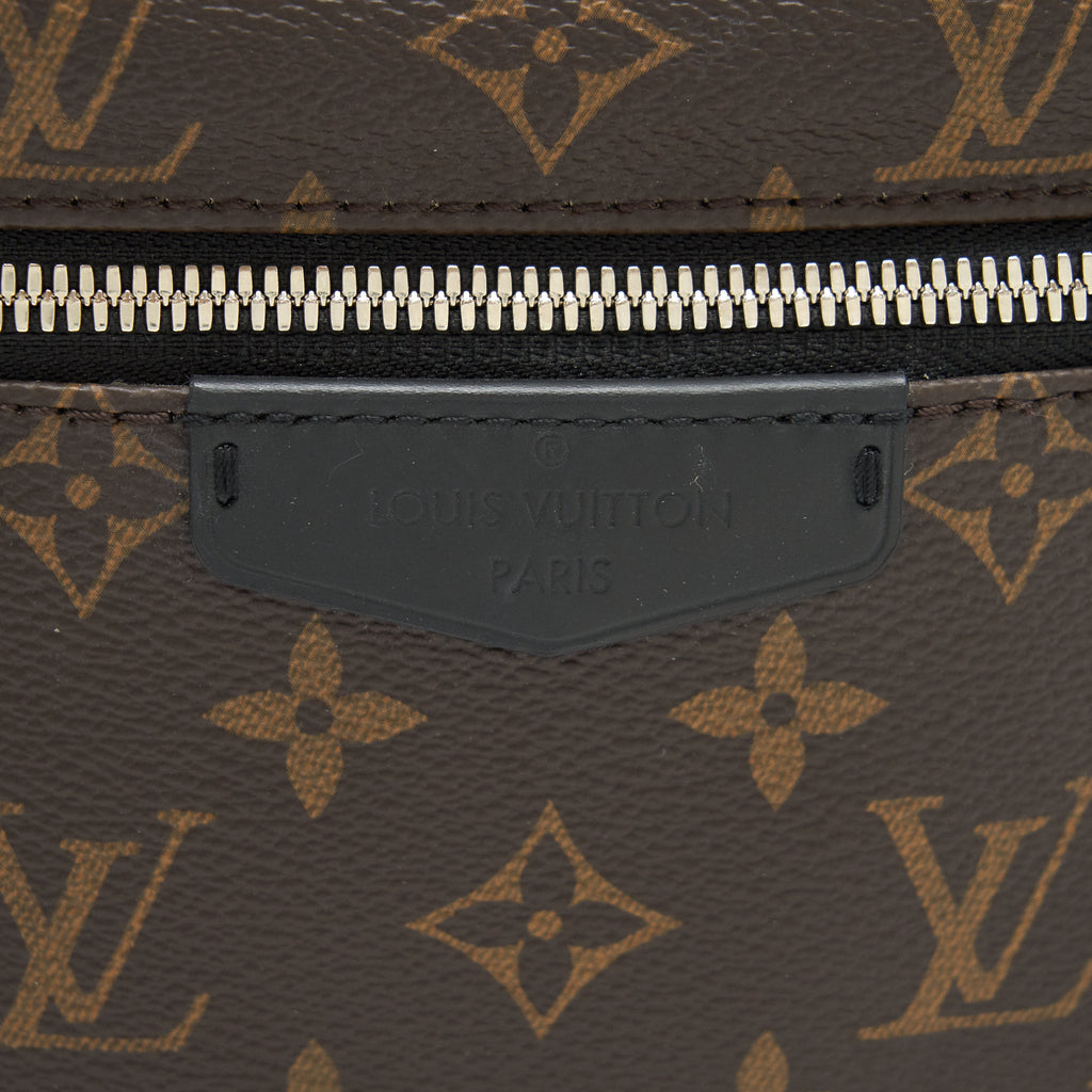 LOUIS VUITTON MONOGRAM CANVAS BACKPACK