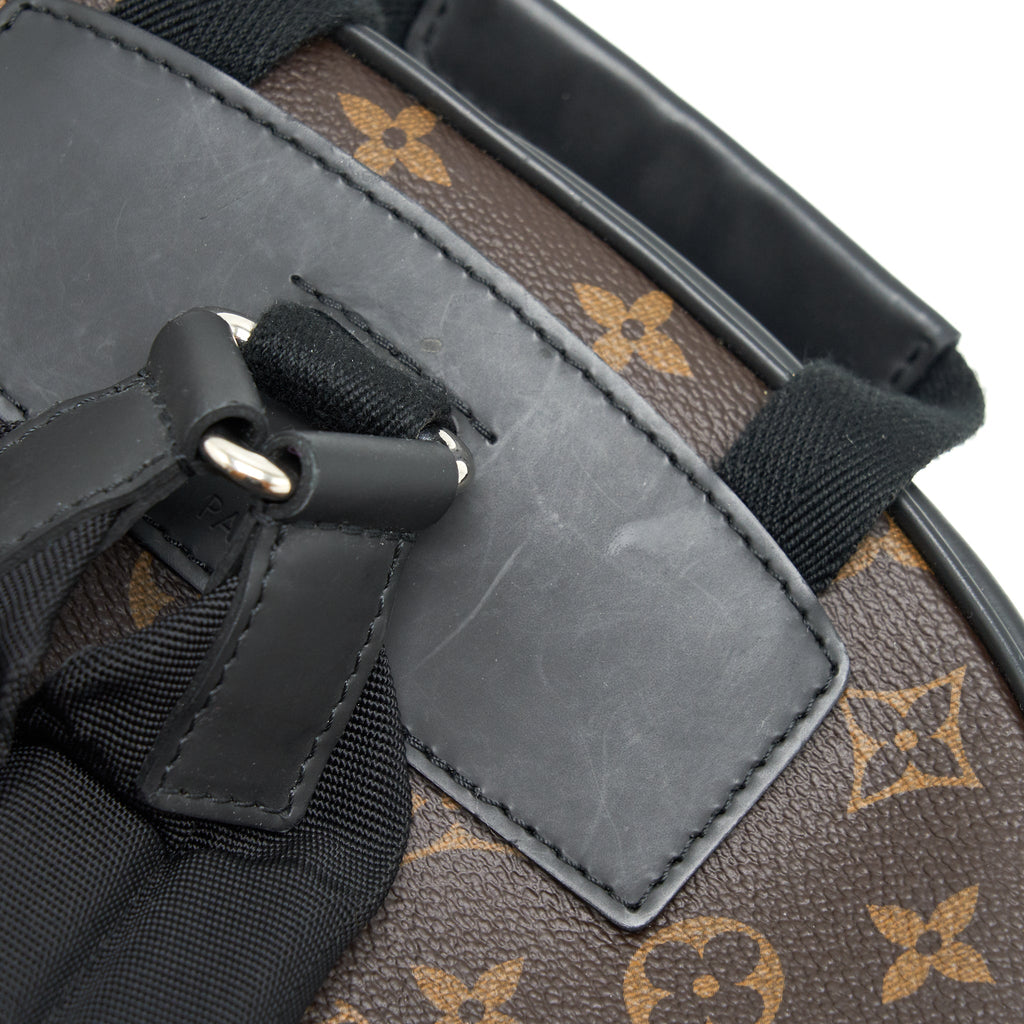 LOUIS VUITTON MONOGRAM CANVAS BACKPACK