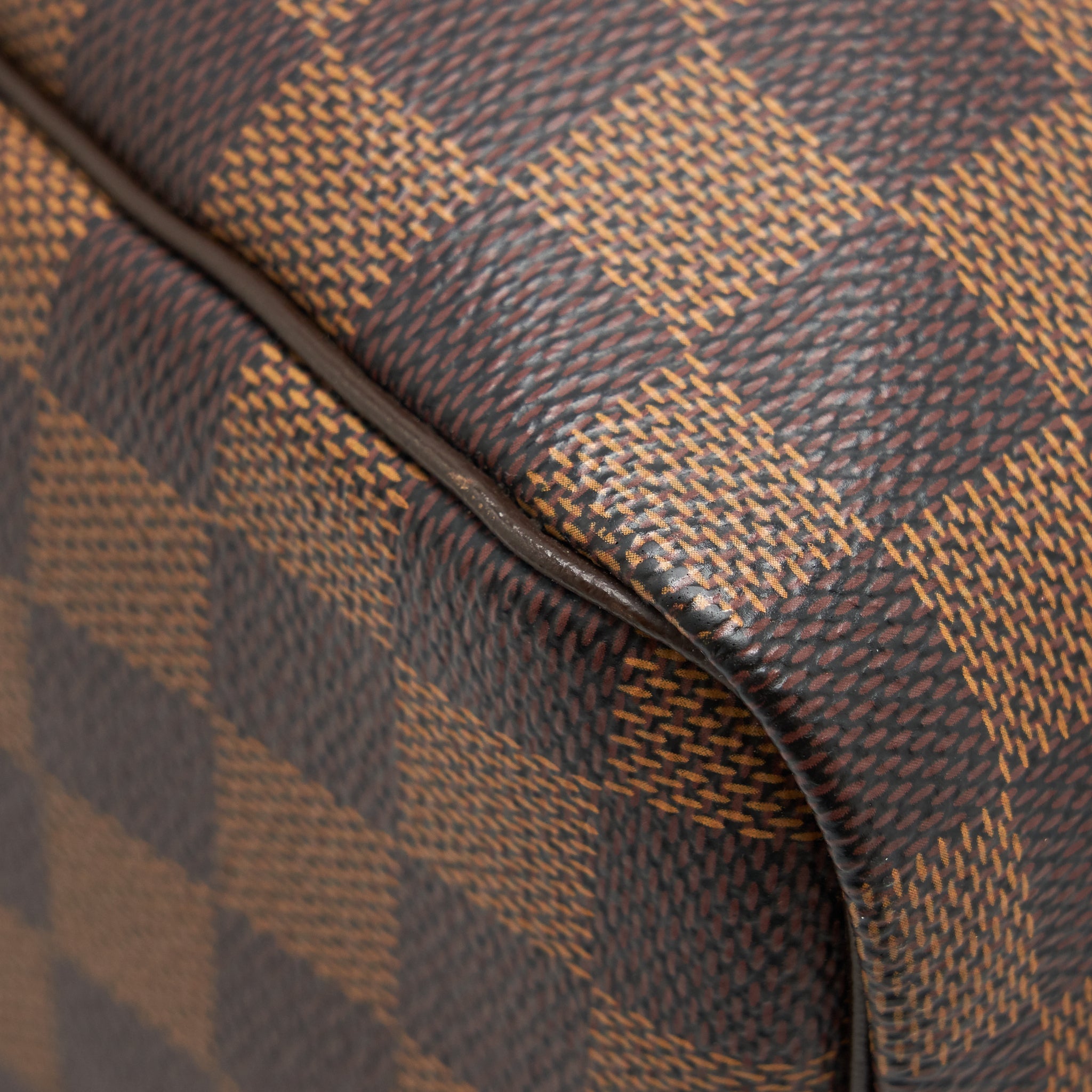LOUIS VUITTON SPEEDY 30 DAMIER EBENE CANVAS