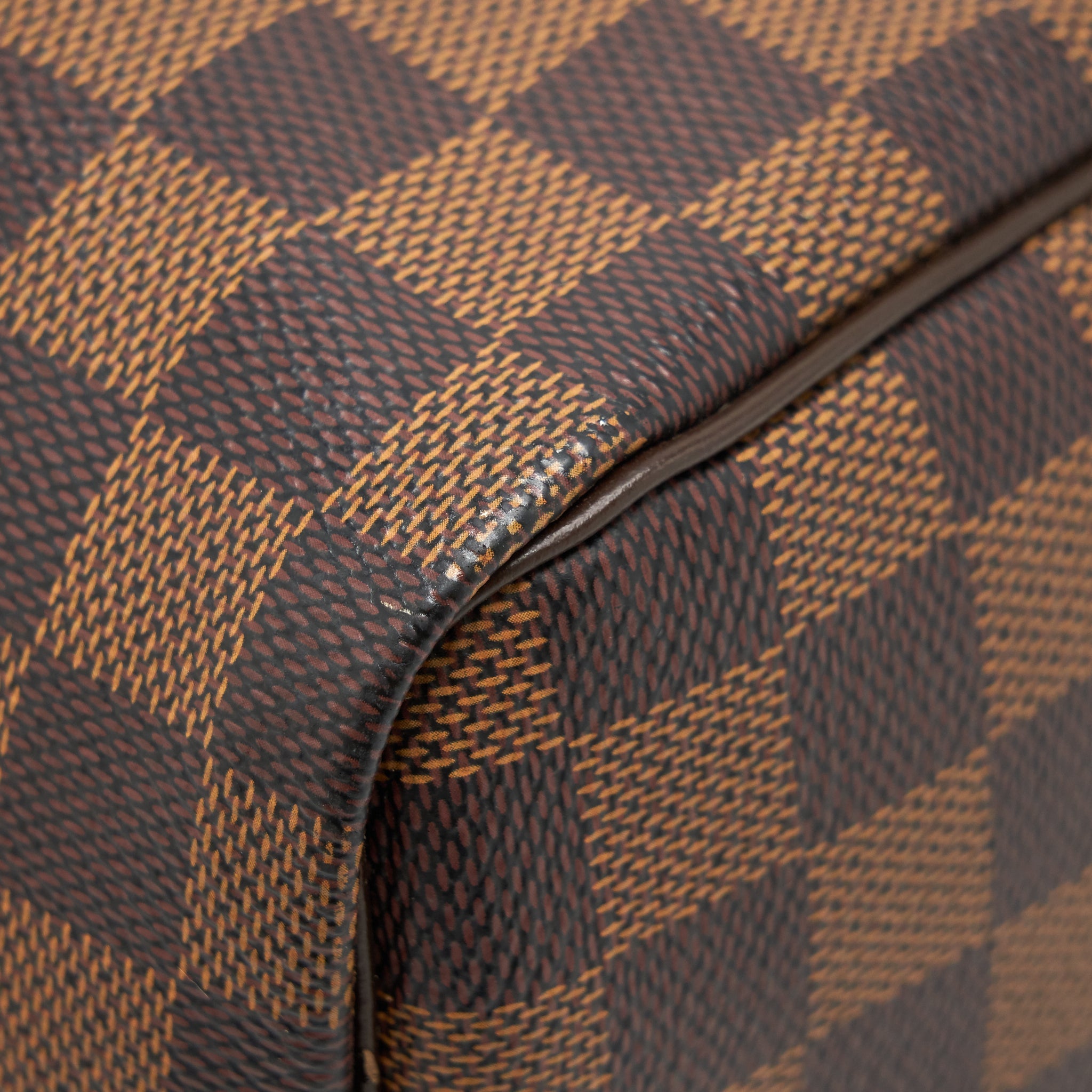 LOUIS VUITTON SPEEDY 30 DAMIER EBENE CANVAS