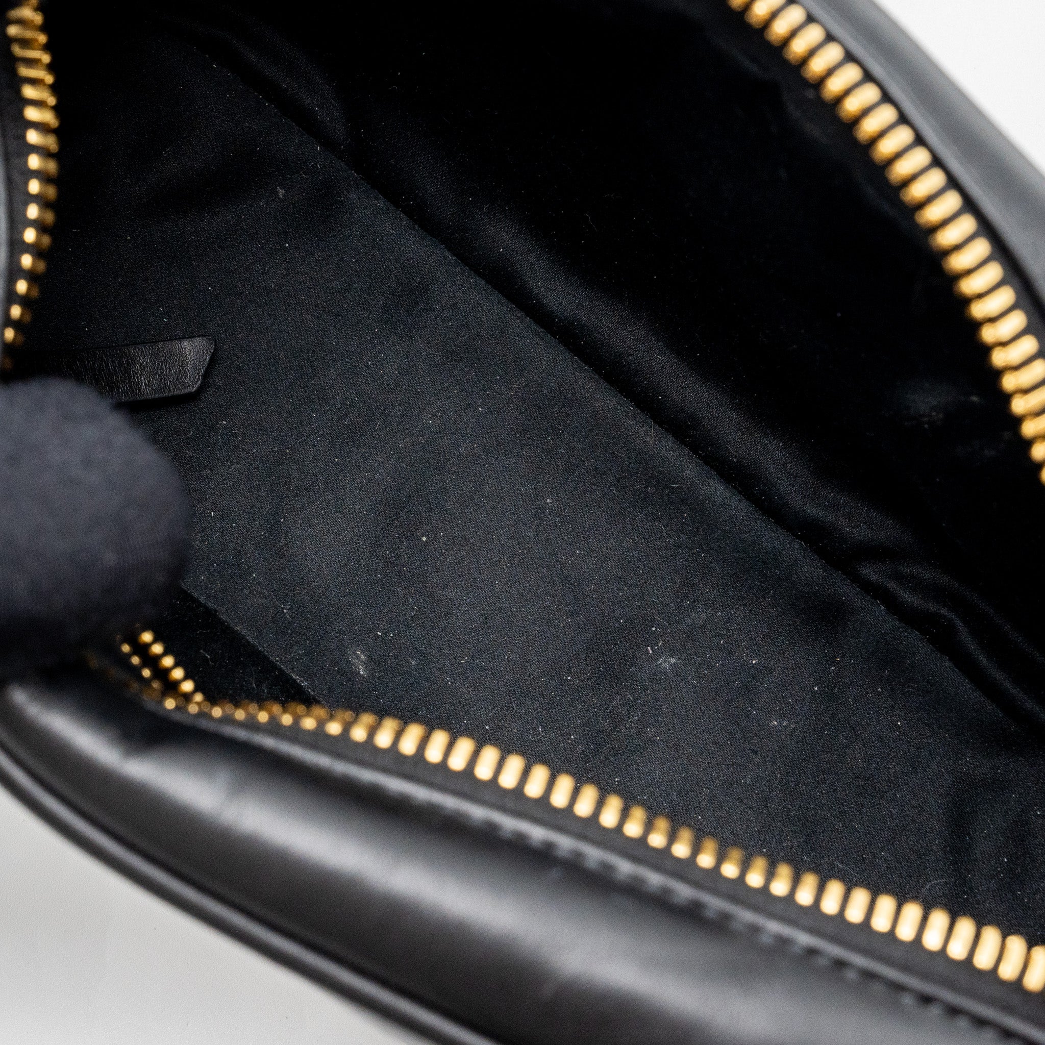 MIUMIU ARCADIE TOP HANDLE BAG BLACK GHW