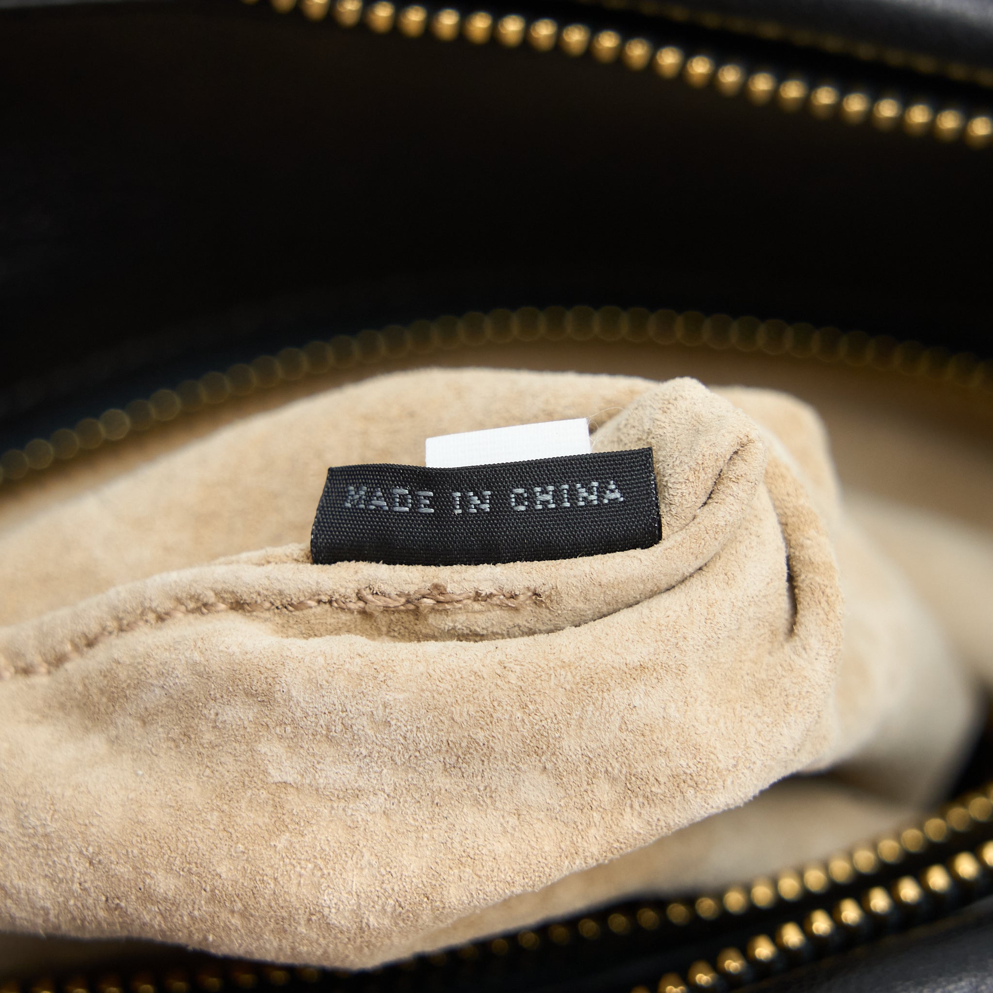 PRADA BAULETTO TOTE BAG SOFT CALFSKIN BLACK GHW