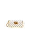 LOUIS VUITTON EVA CROSSBODY BAG IN DAMIER AZUR