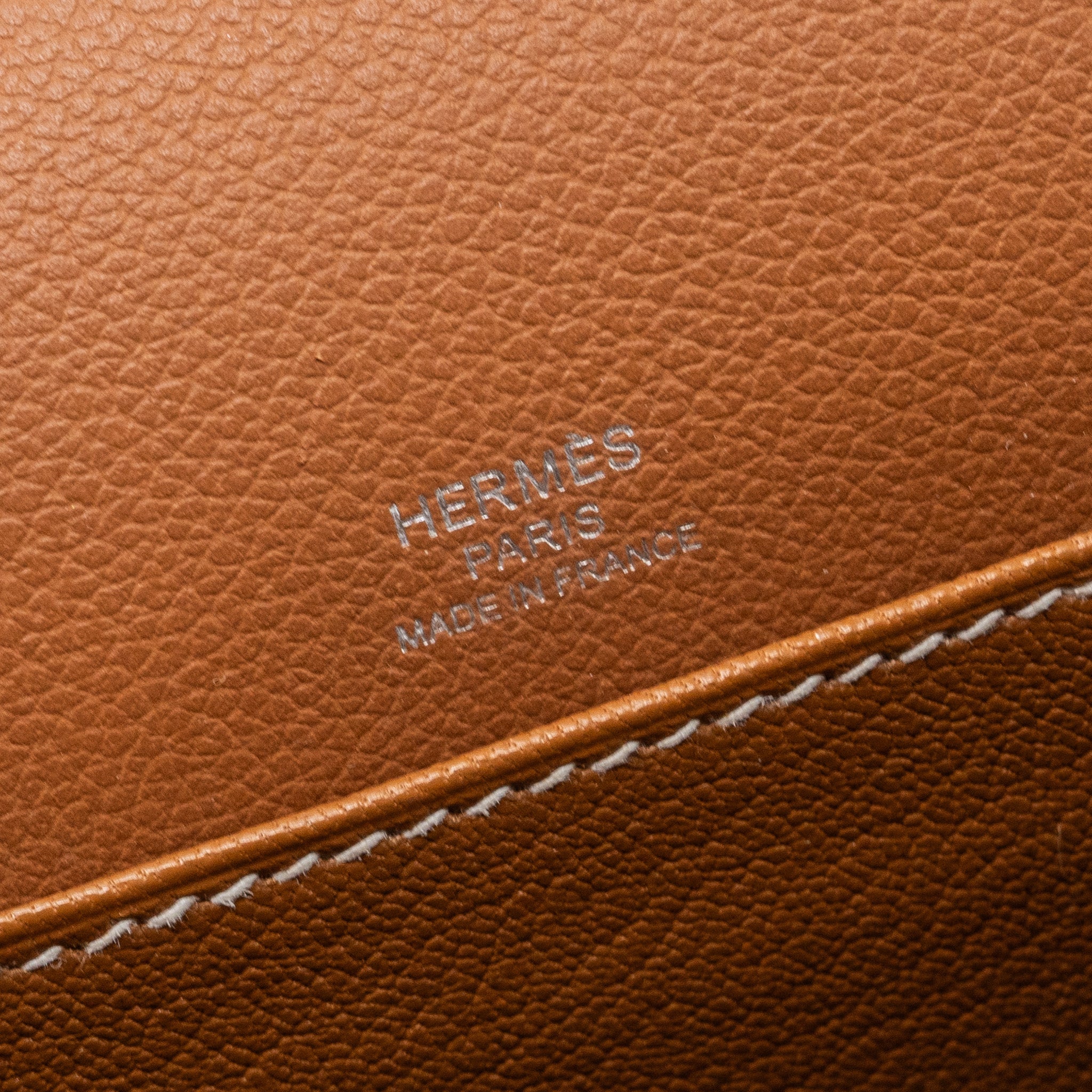 HERMES MINI ROULIS EVERCOLOR GOLD SHW