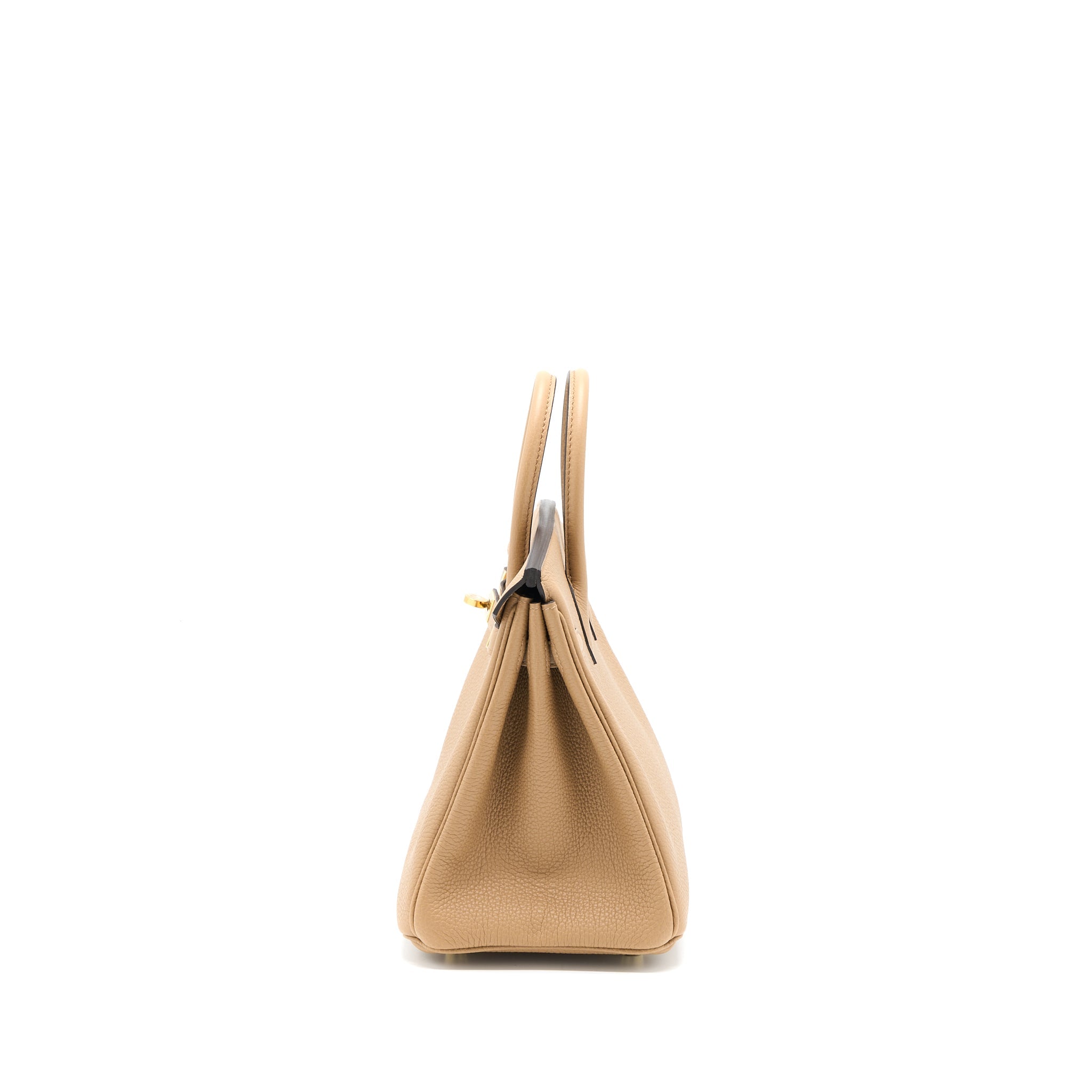 HERMES BIRKIN 25 TOGO 0M CHAI GHW