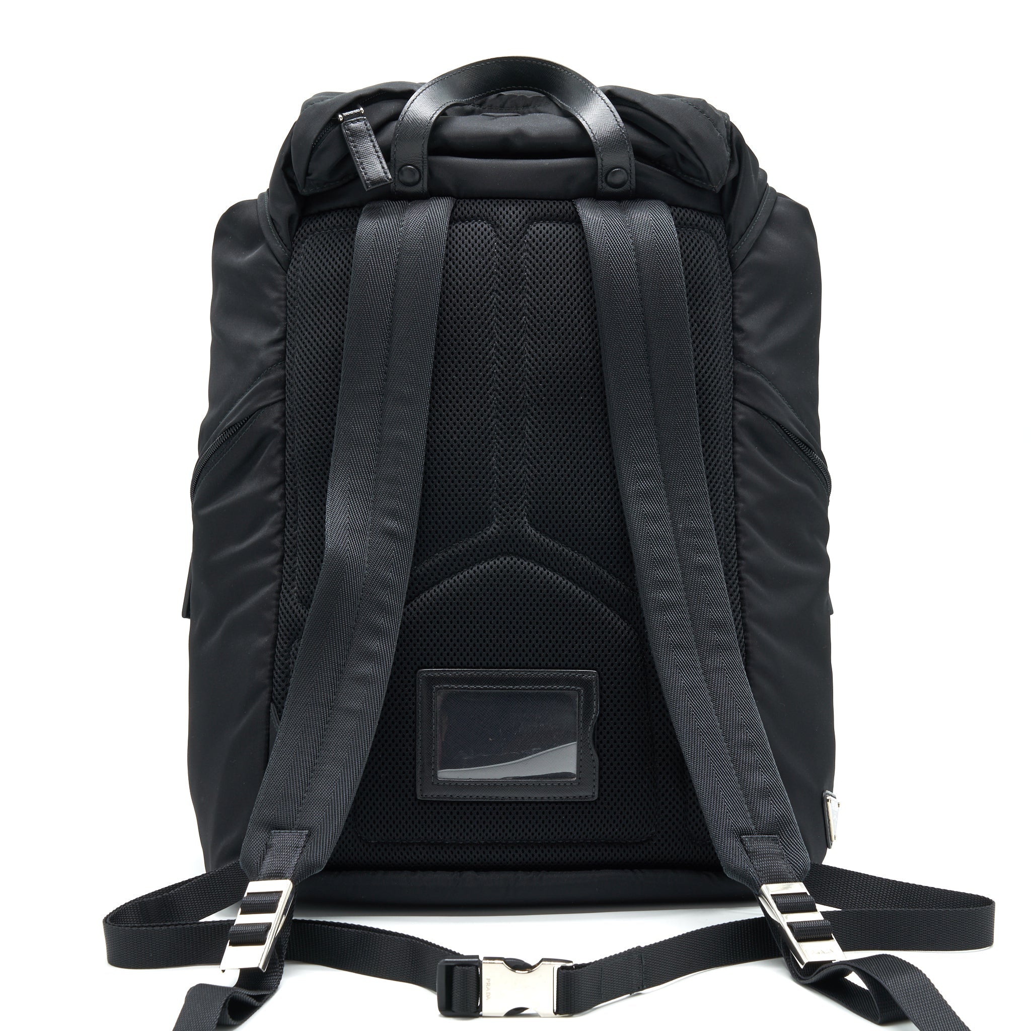 PRADA NYLON BACKPACK XL